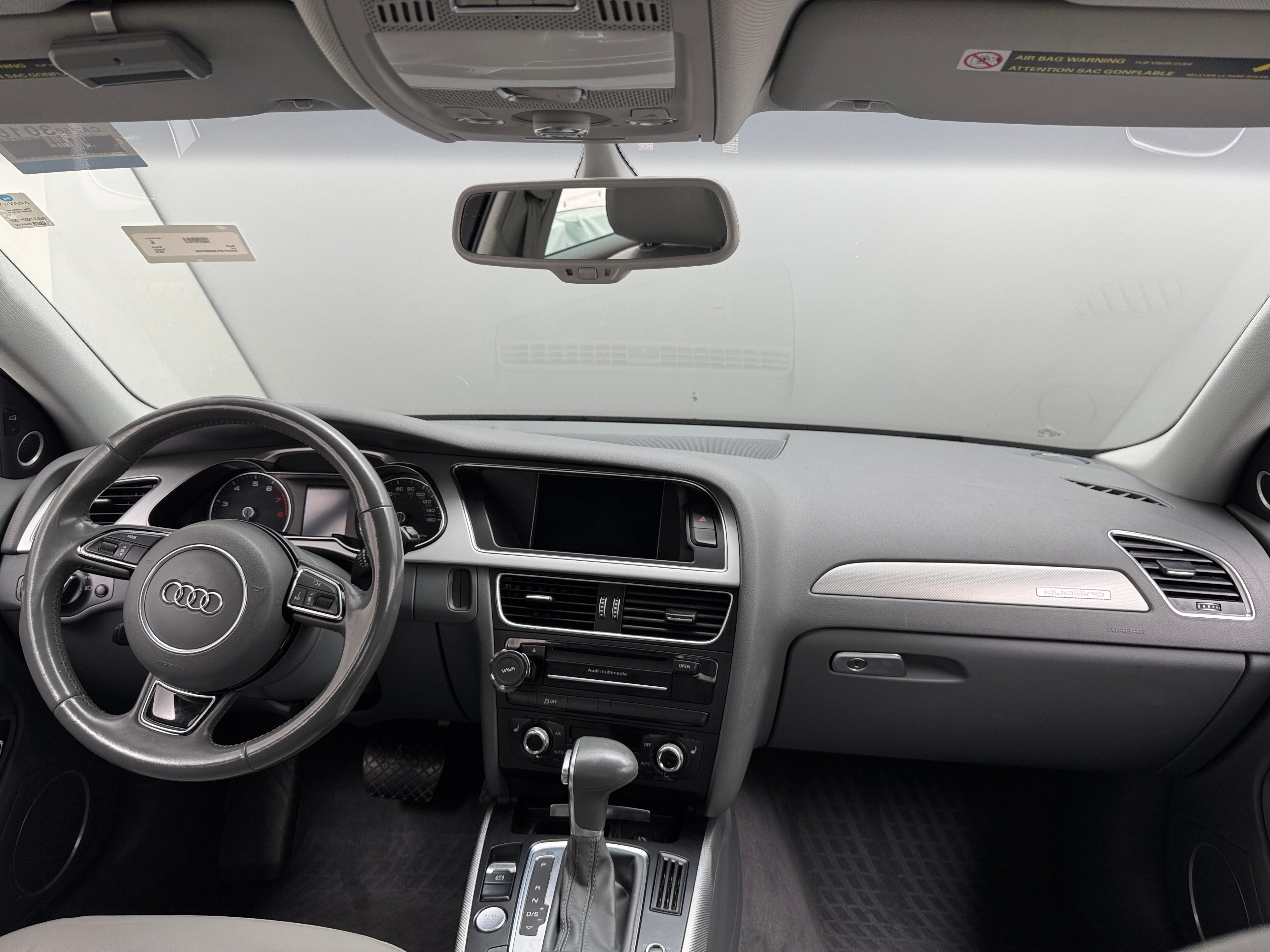 Thumbnail: 2016 Audi A4 - 2