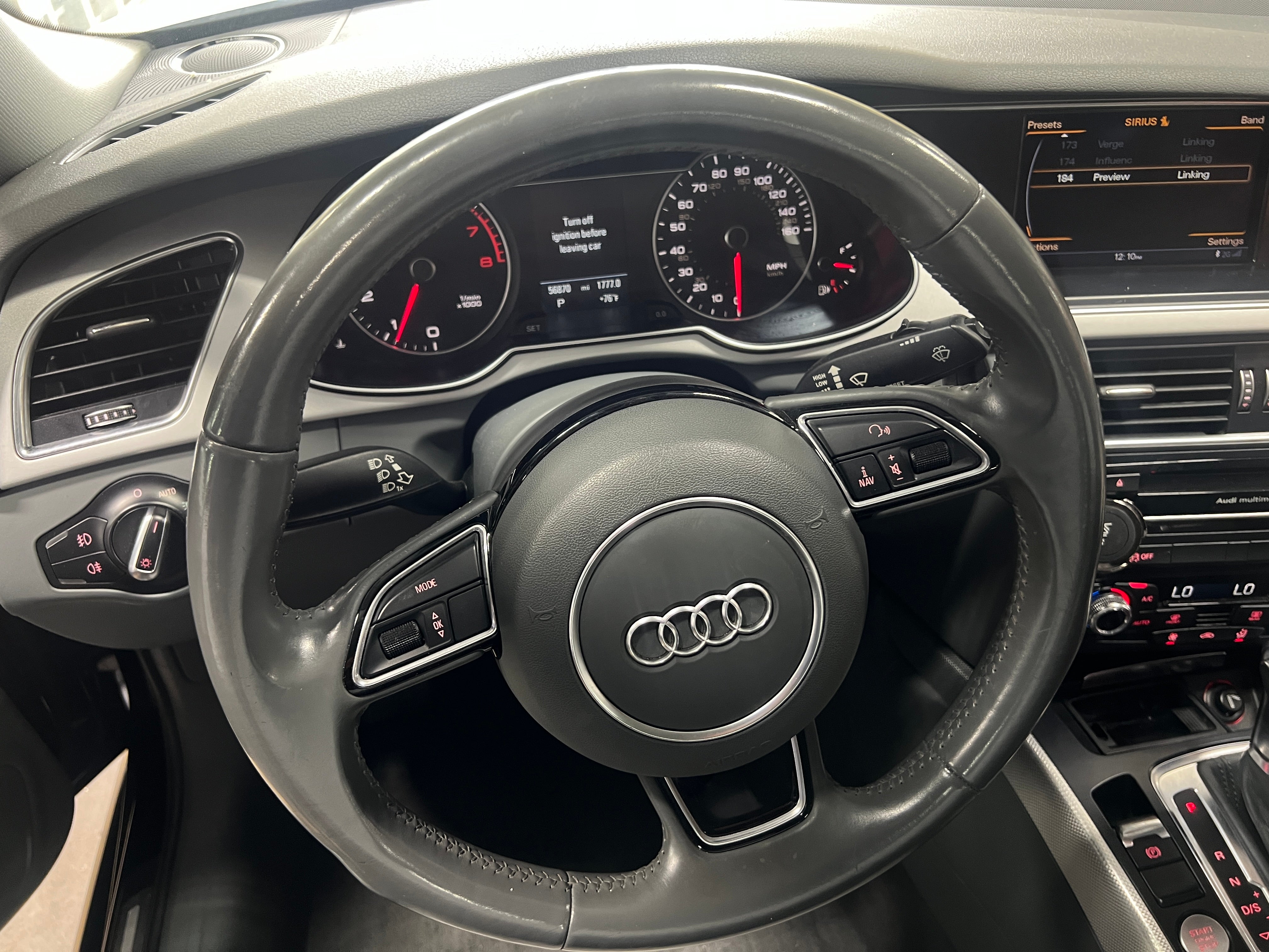 Thumbnail: 2016 Audi A4 - 4