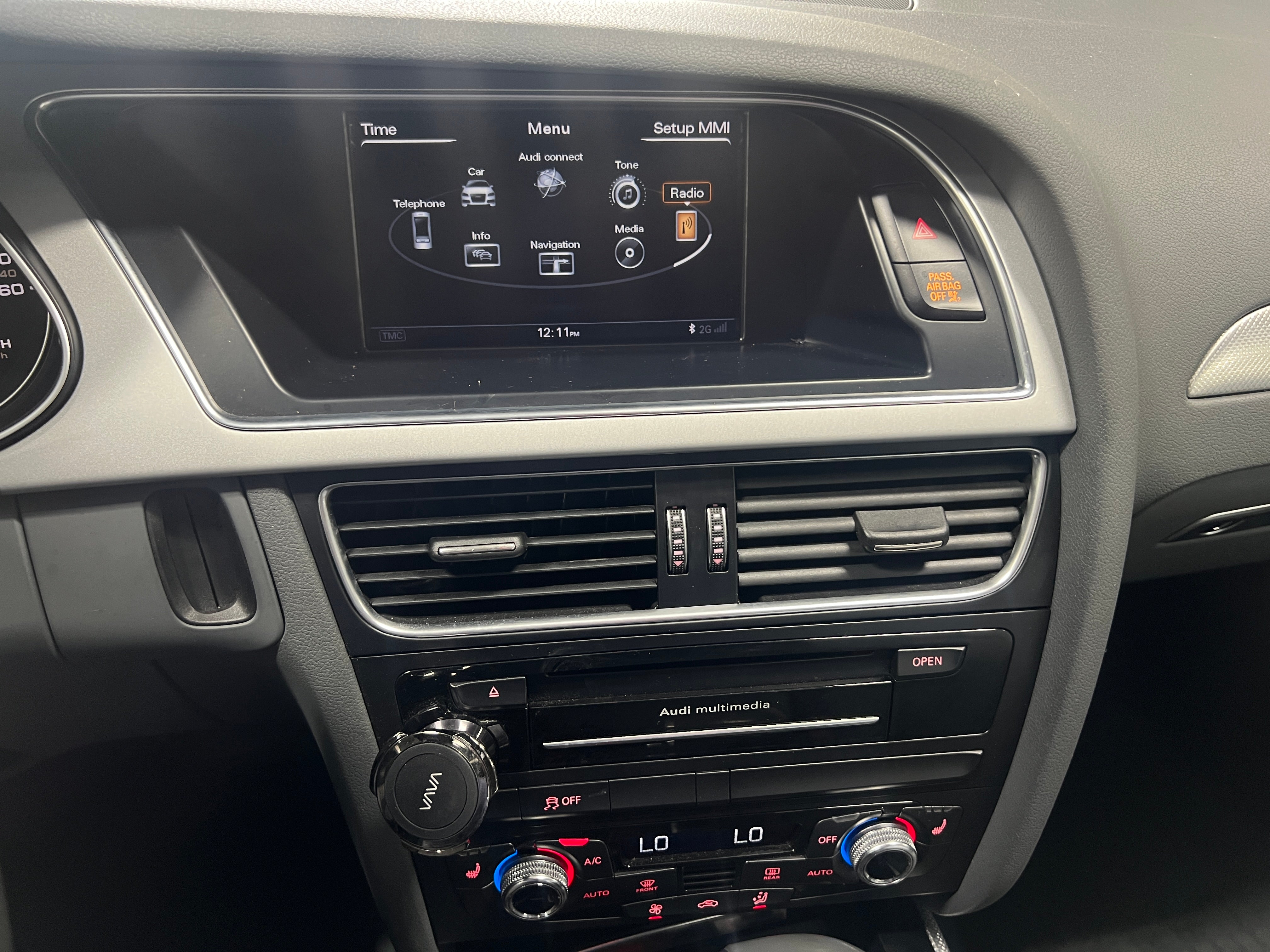 Thumbnail: 2016 Audi A4 - 3