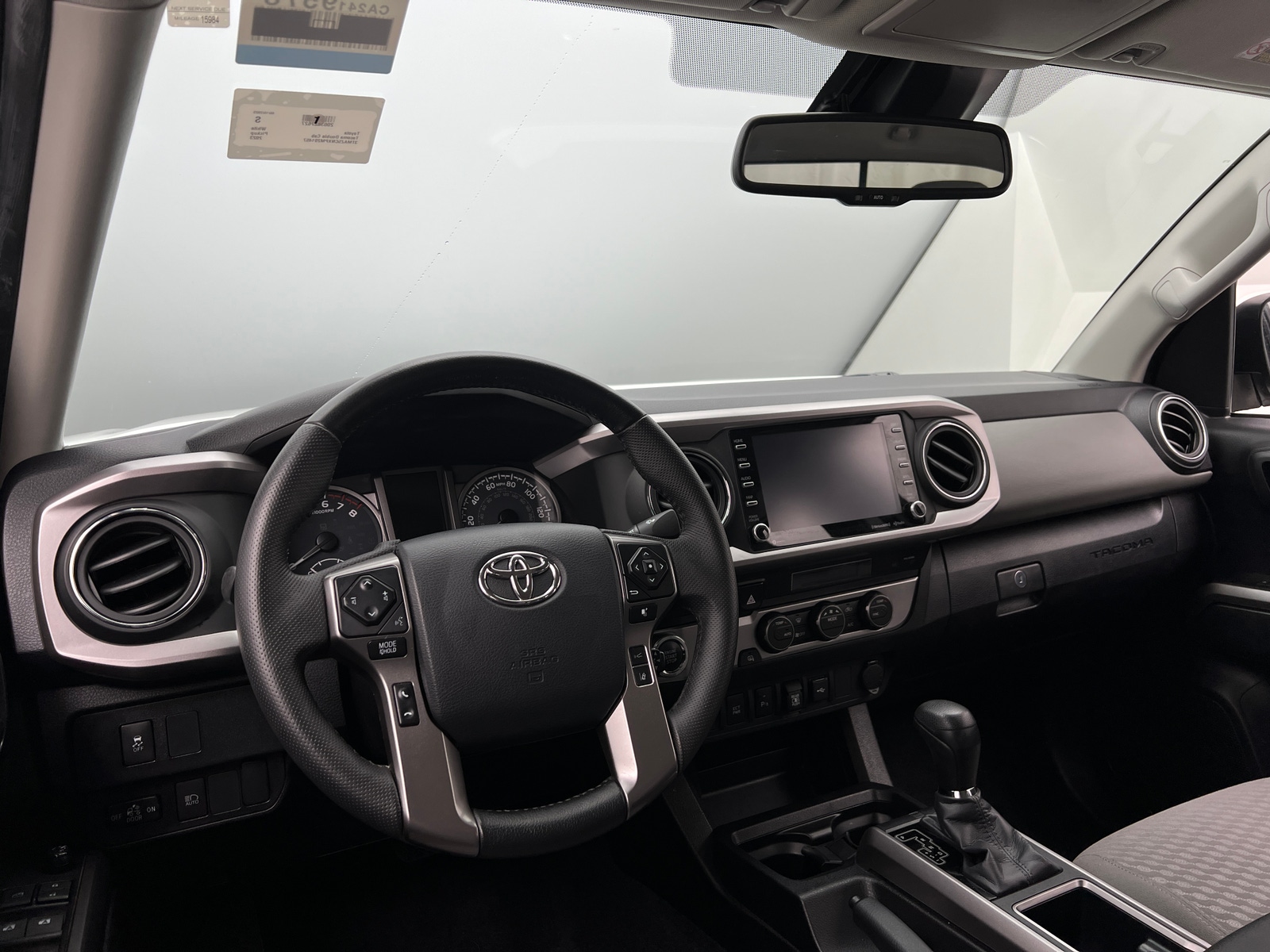 Thumbnail: 2023 Toyota Tacoma - 3