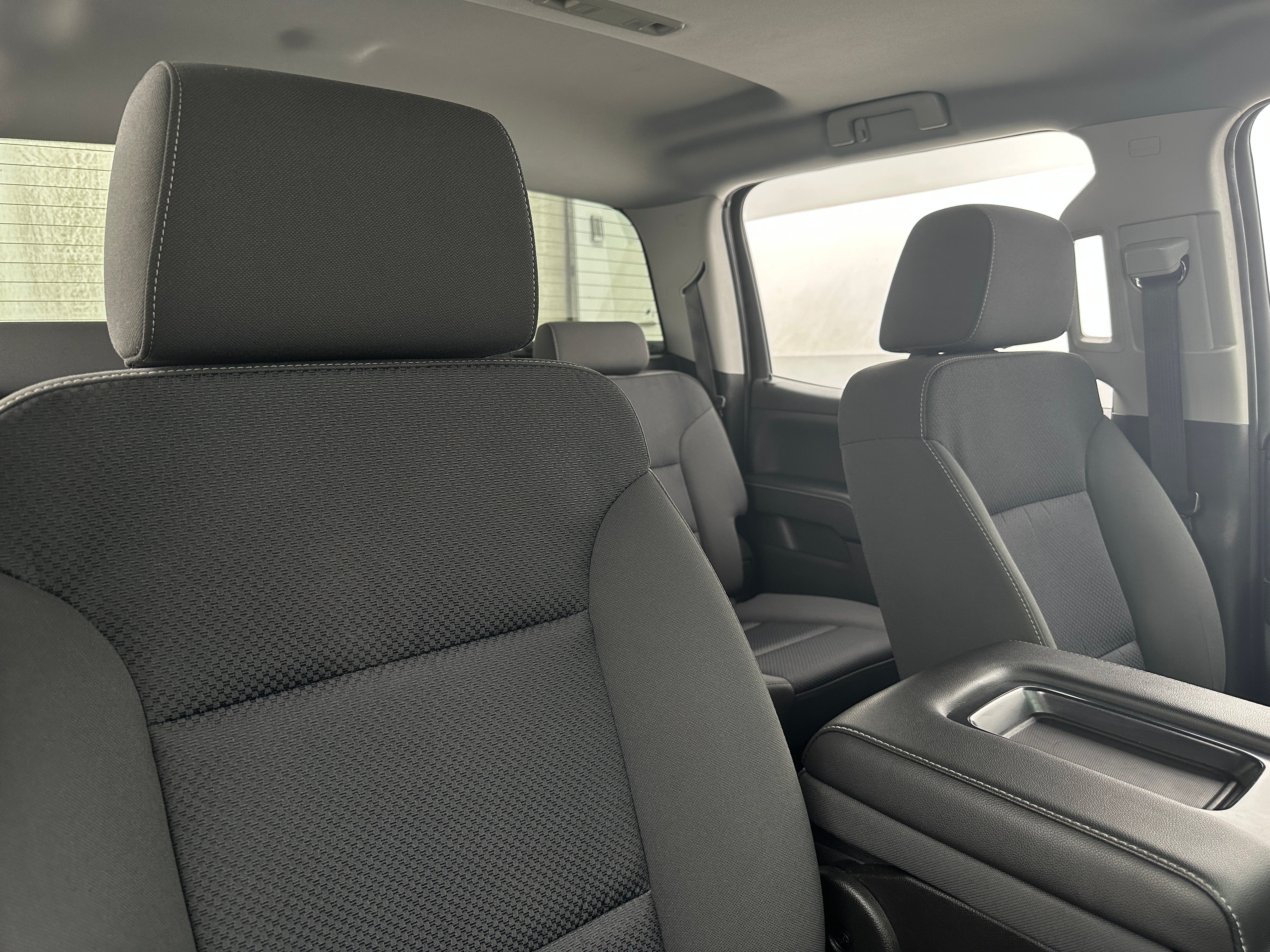 Thumbnail: 2018 Chevrolet Silverado 1500 - 2