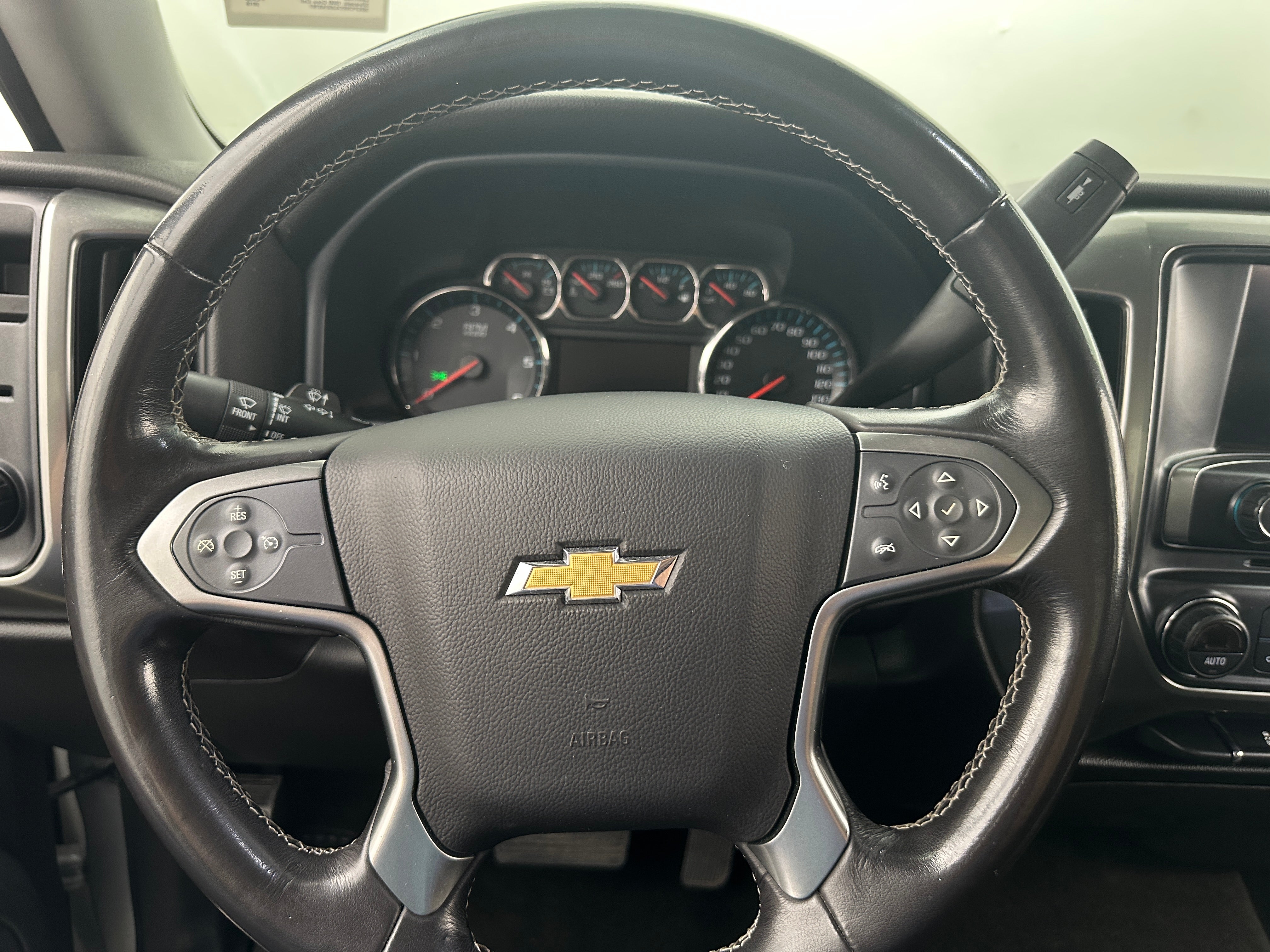 Thumbnail: 2018 Chevrolet Silverado 1500 - 5