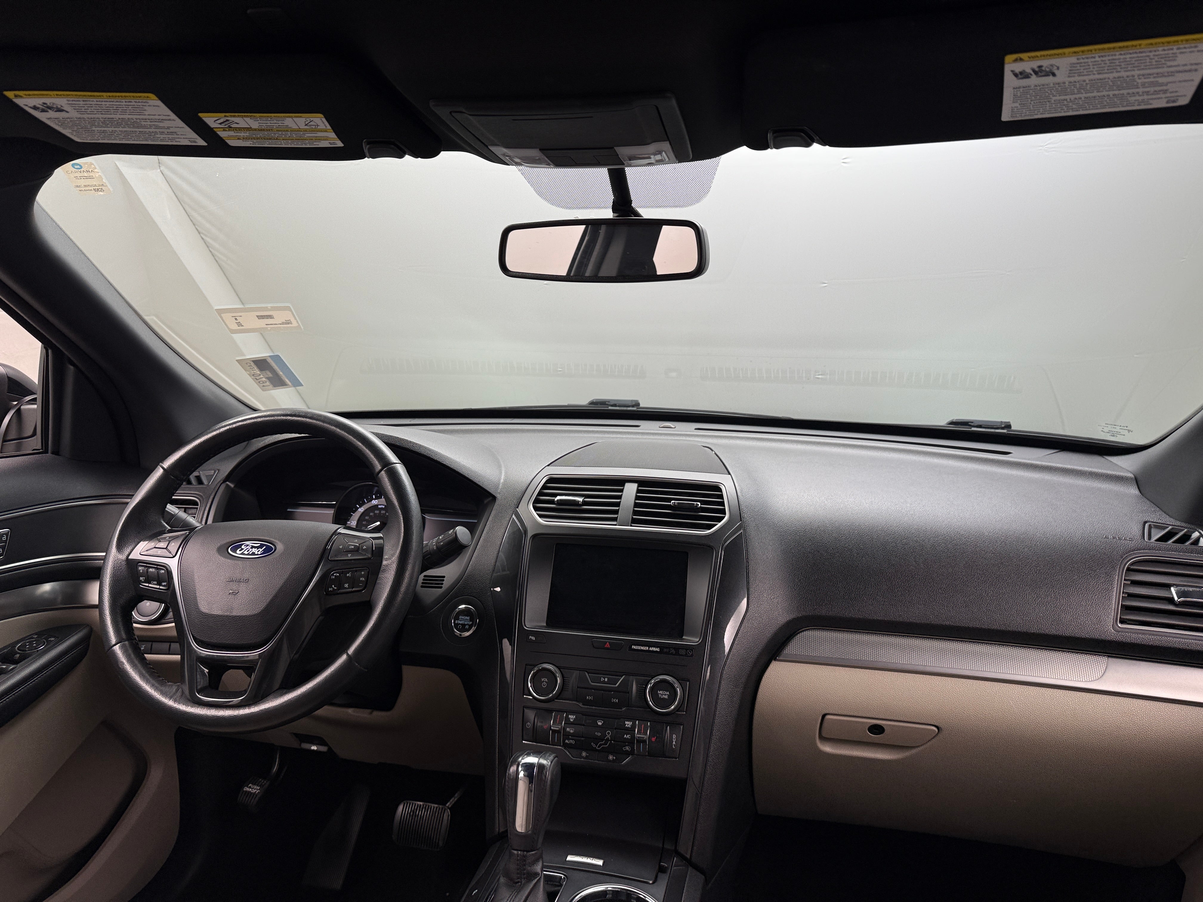 Thumbnail: 2018 Ford Explorer - 2