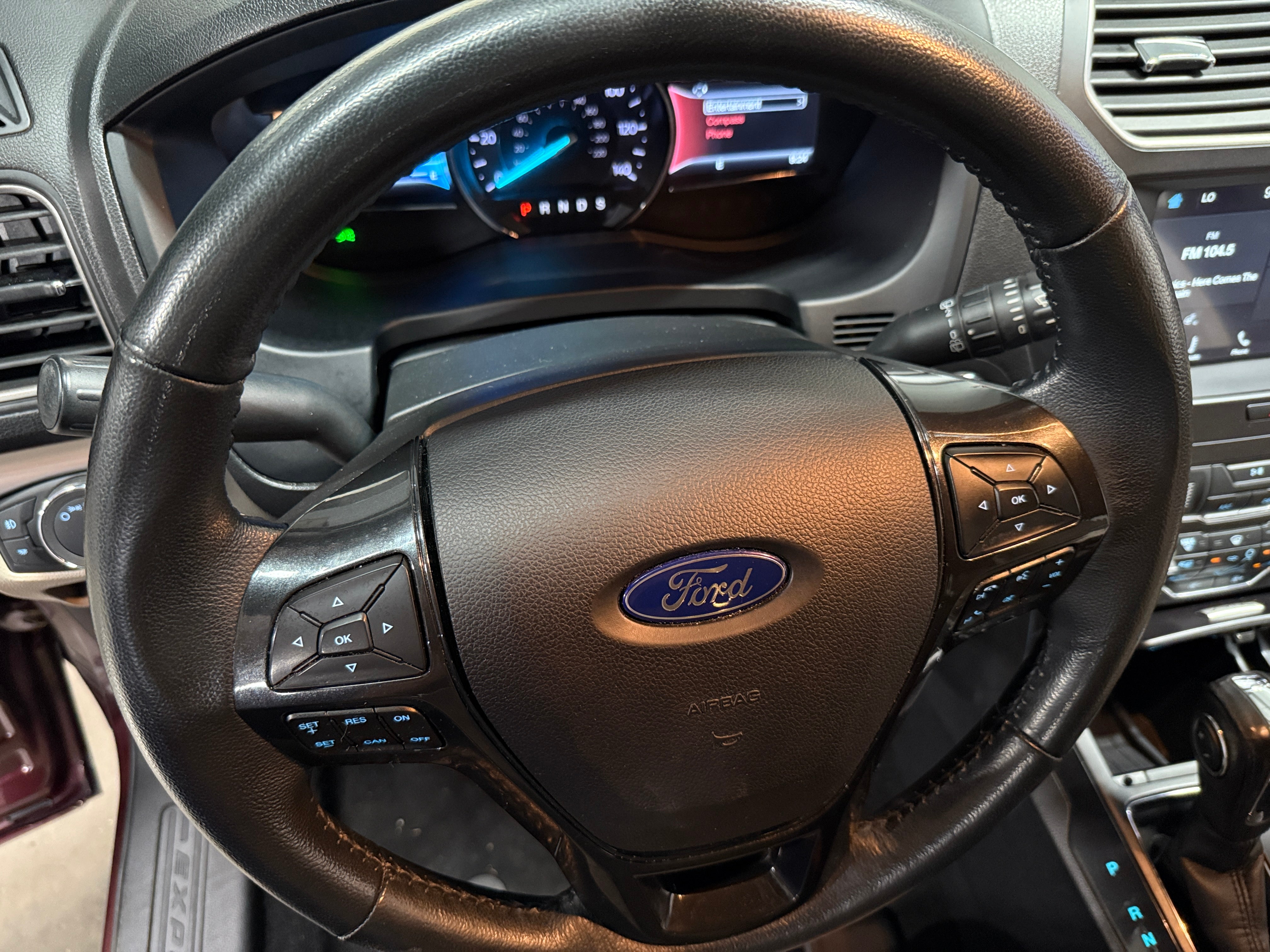 Thumbnail: 2018 Ford Explorer - 4