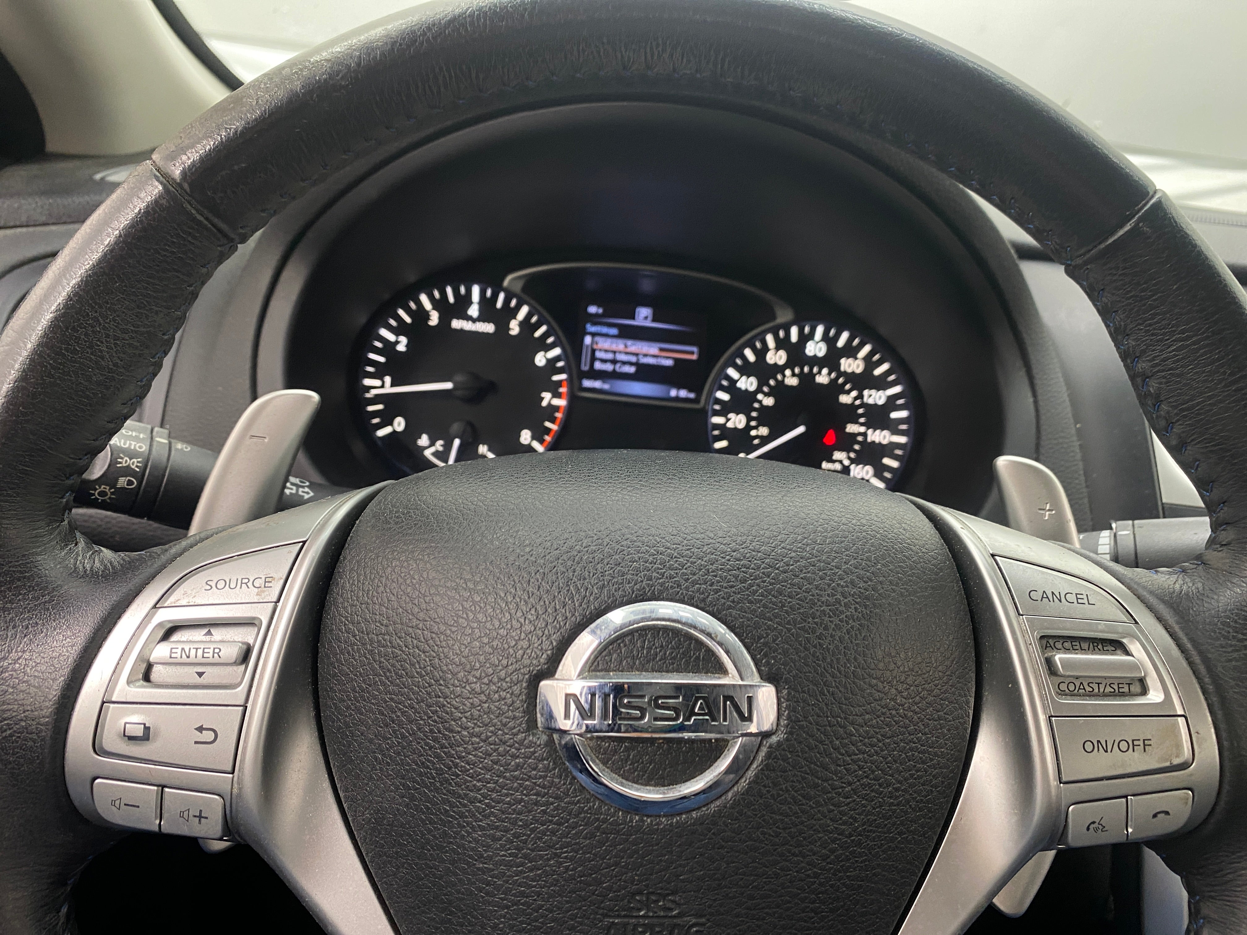 Thumbnail: 2016 Nissan Altima - 5