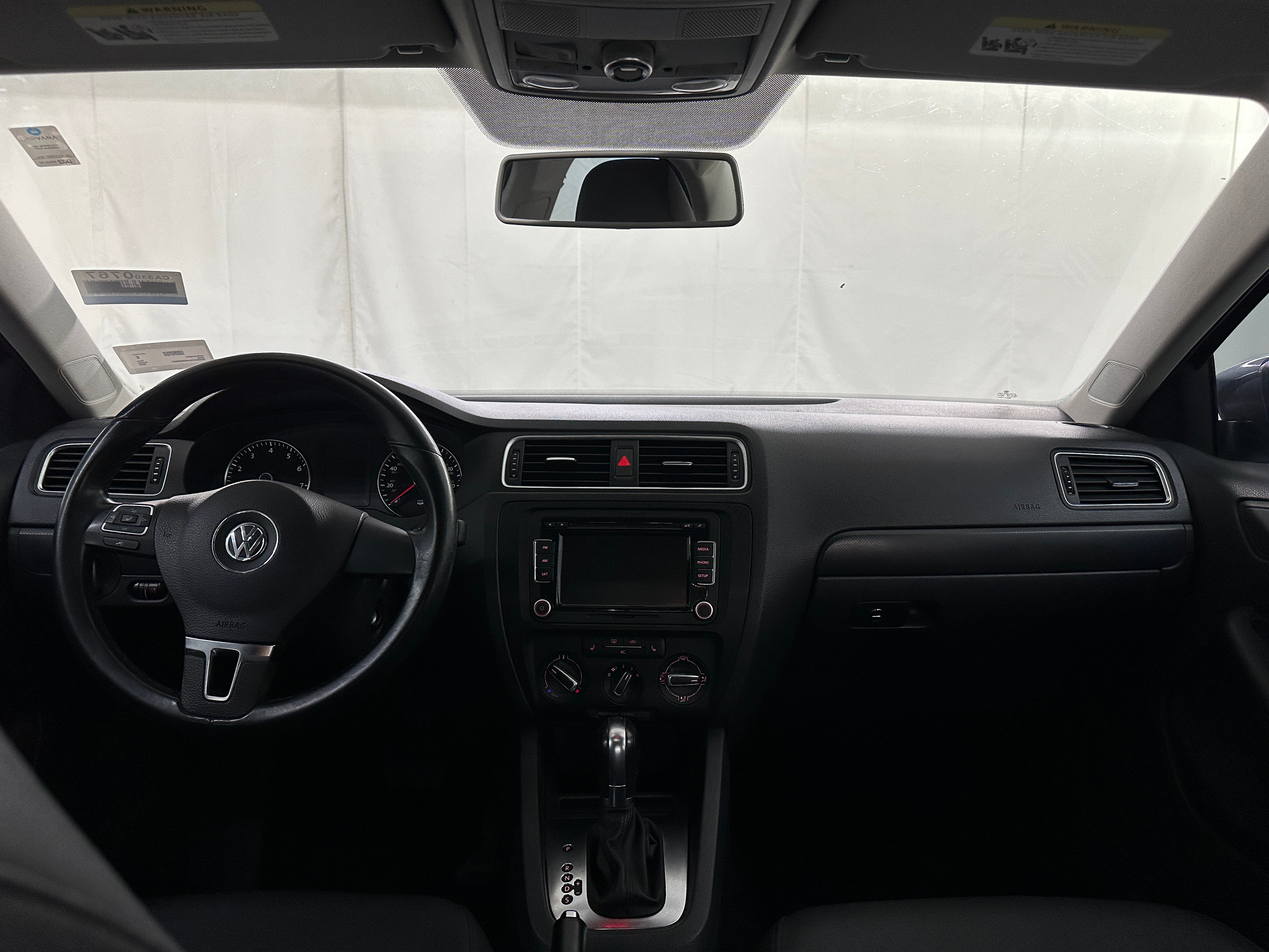 Thumbnail: 2012 Volkswagen Jetta - 2