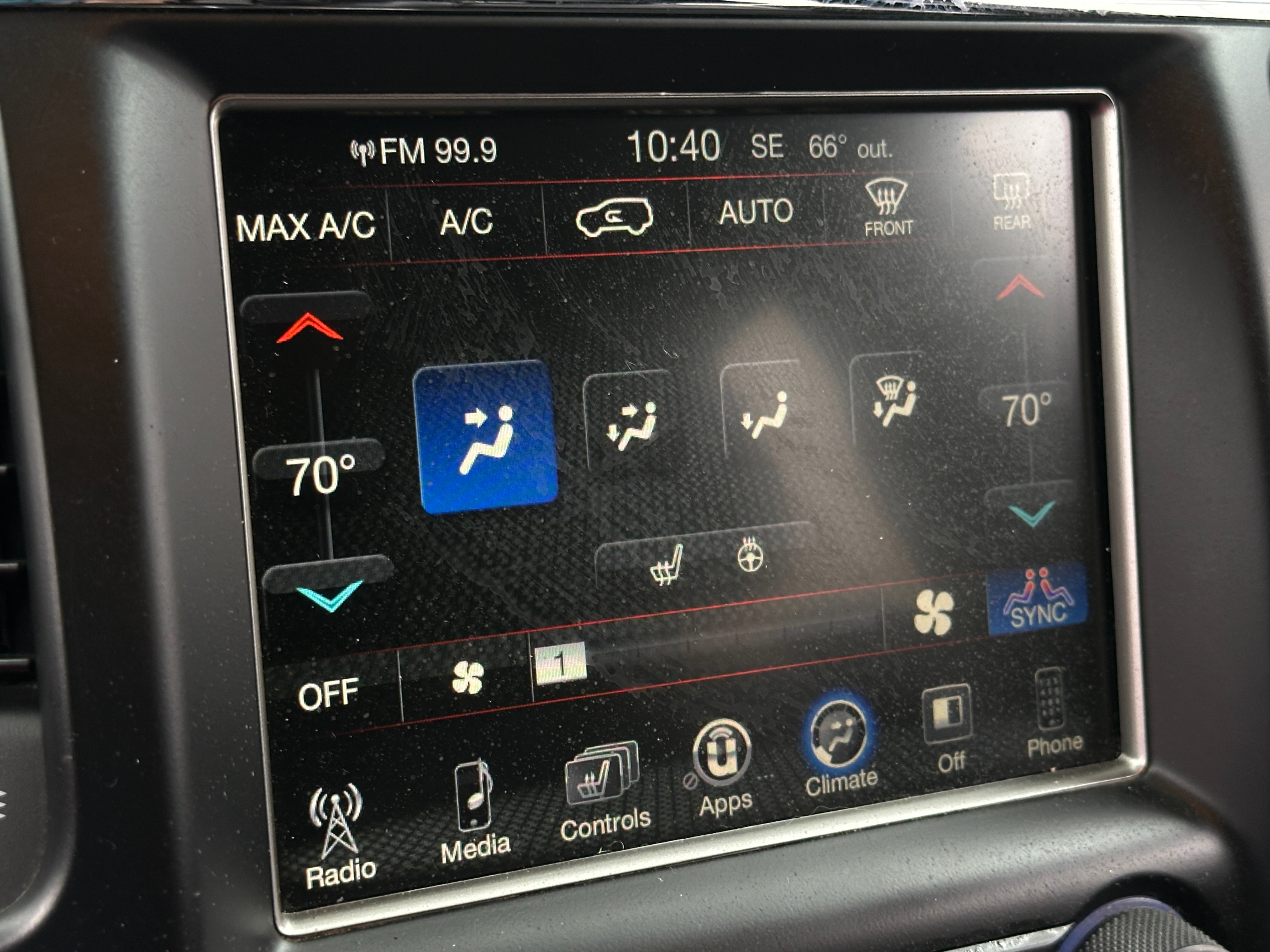 Thumbnail: 2017 Jeep Grand Cherokee - 4