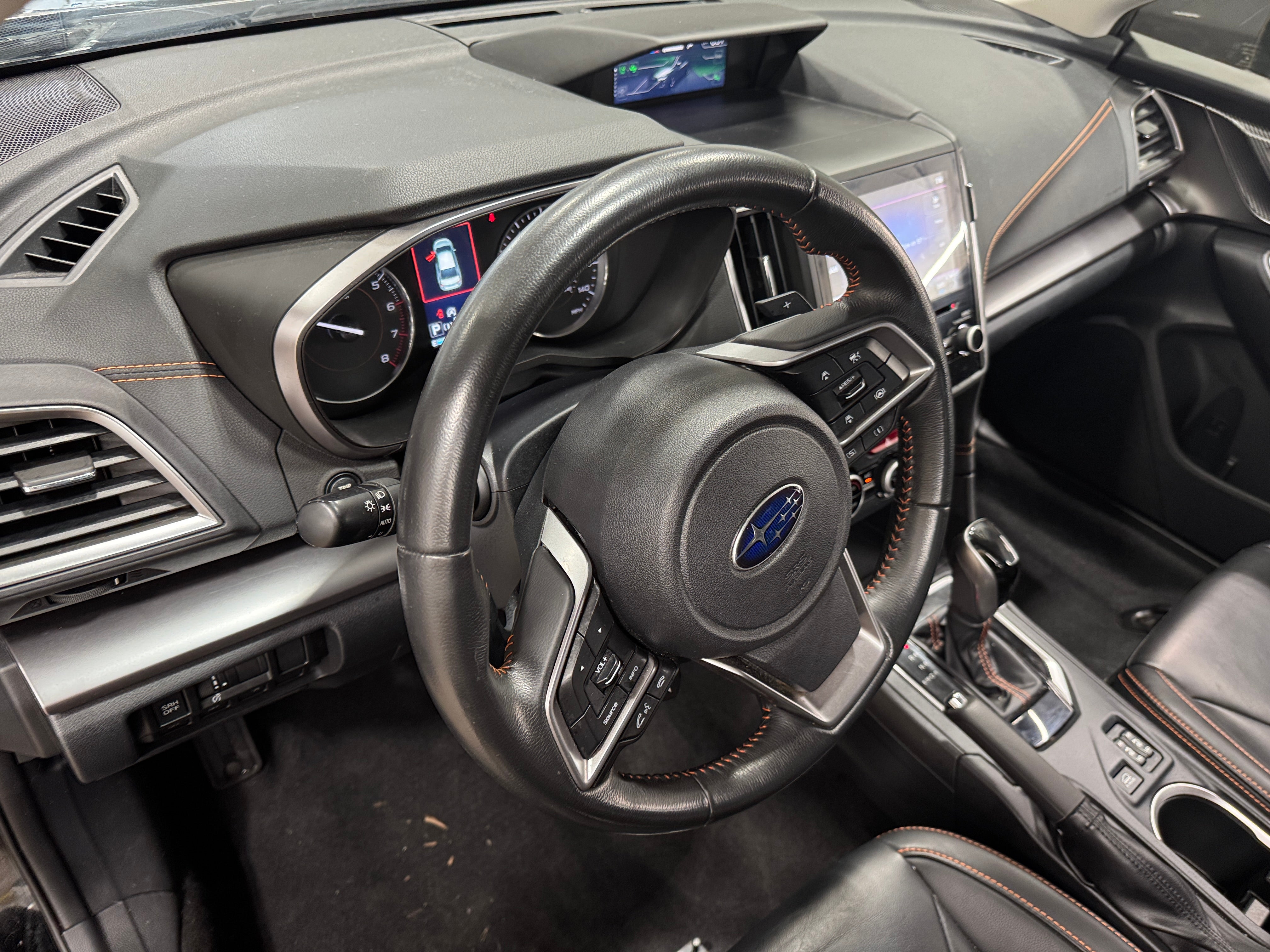 Thumbnail: 2021 Subaru Crosstrek - 2