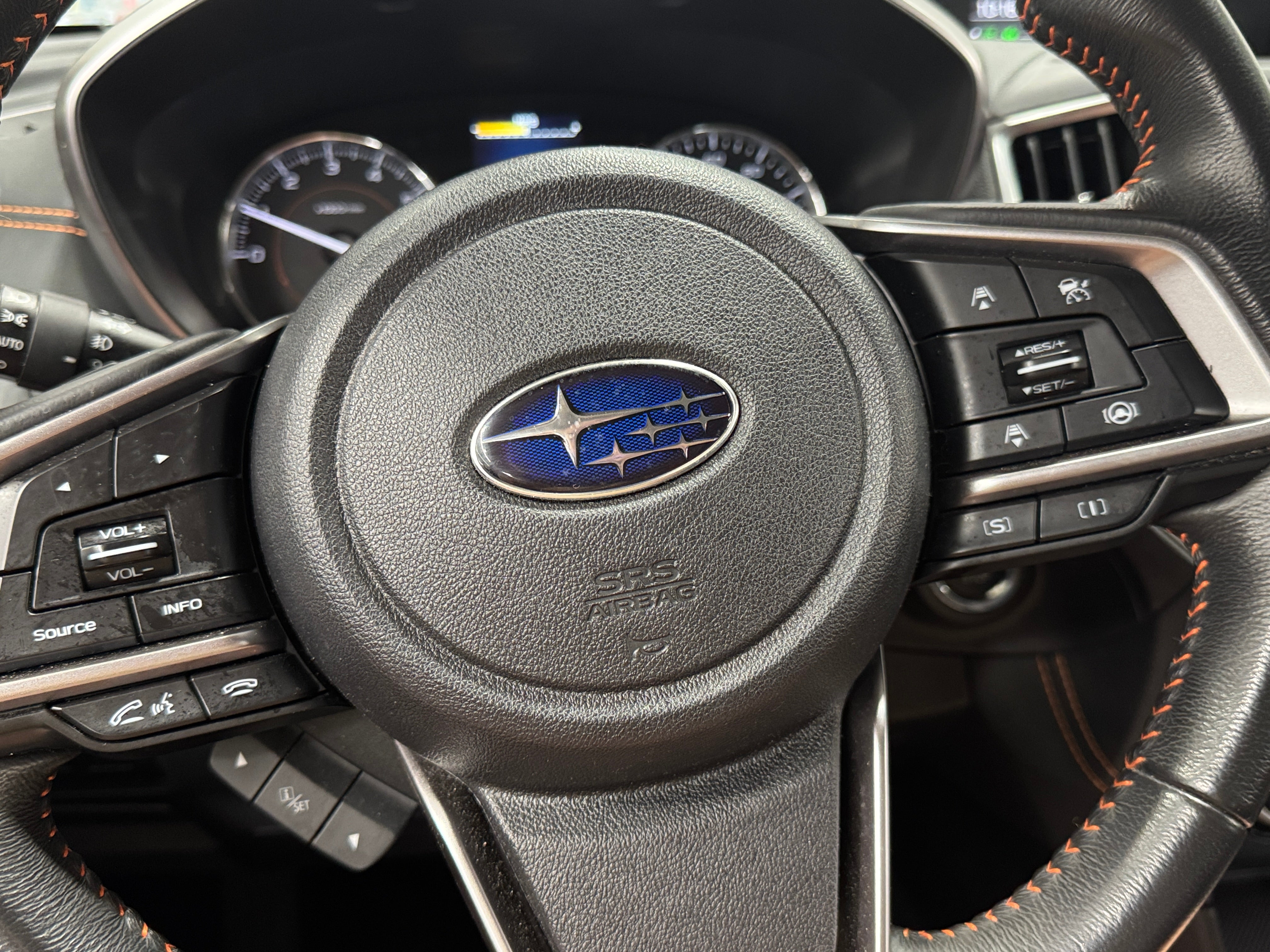 Thumbnail: 2021 Subaru Crosstrek - 4