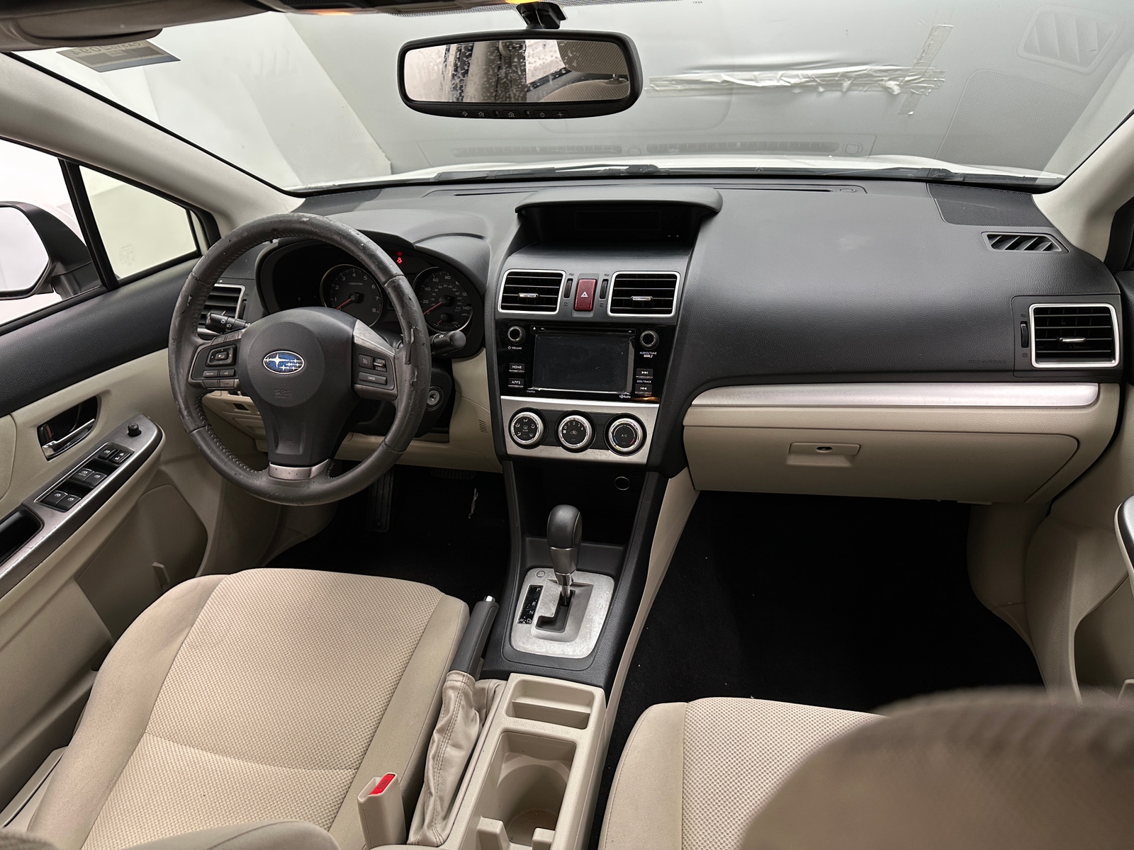 Thumbnail: 2016 Subaru Impreza - 3