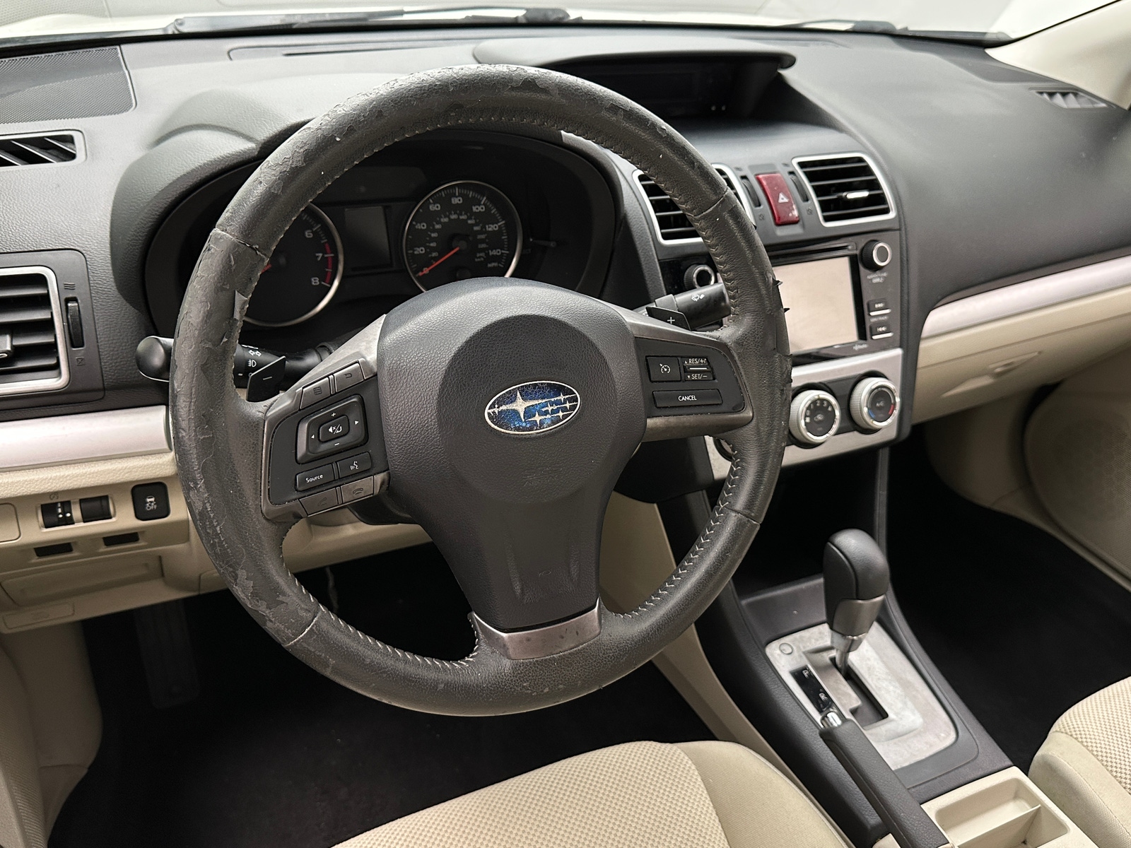 Thumbnail: 2016 Subaru Impreza - 5