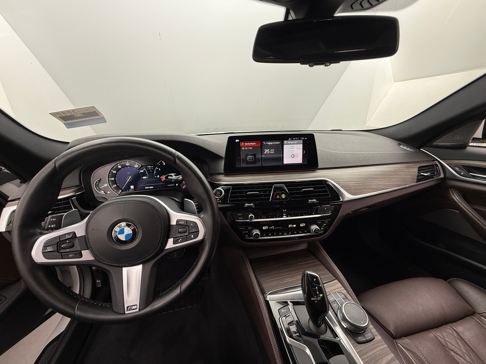 Thumbnail: 2019 BMW 5 Series - 2