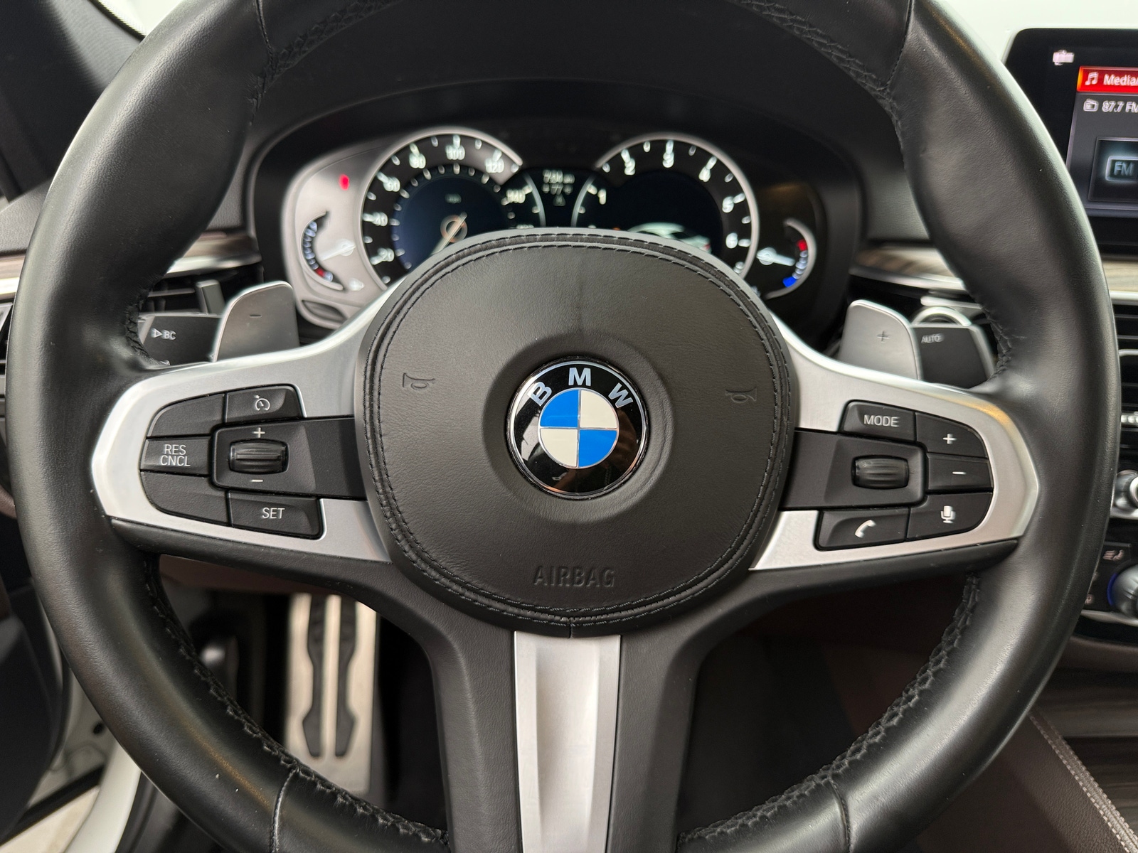 Thumbnail: 2019 BMW 5 Series - 4