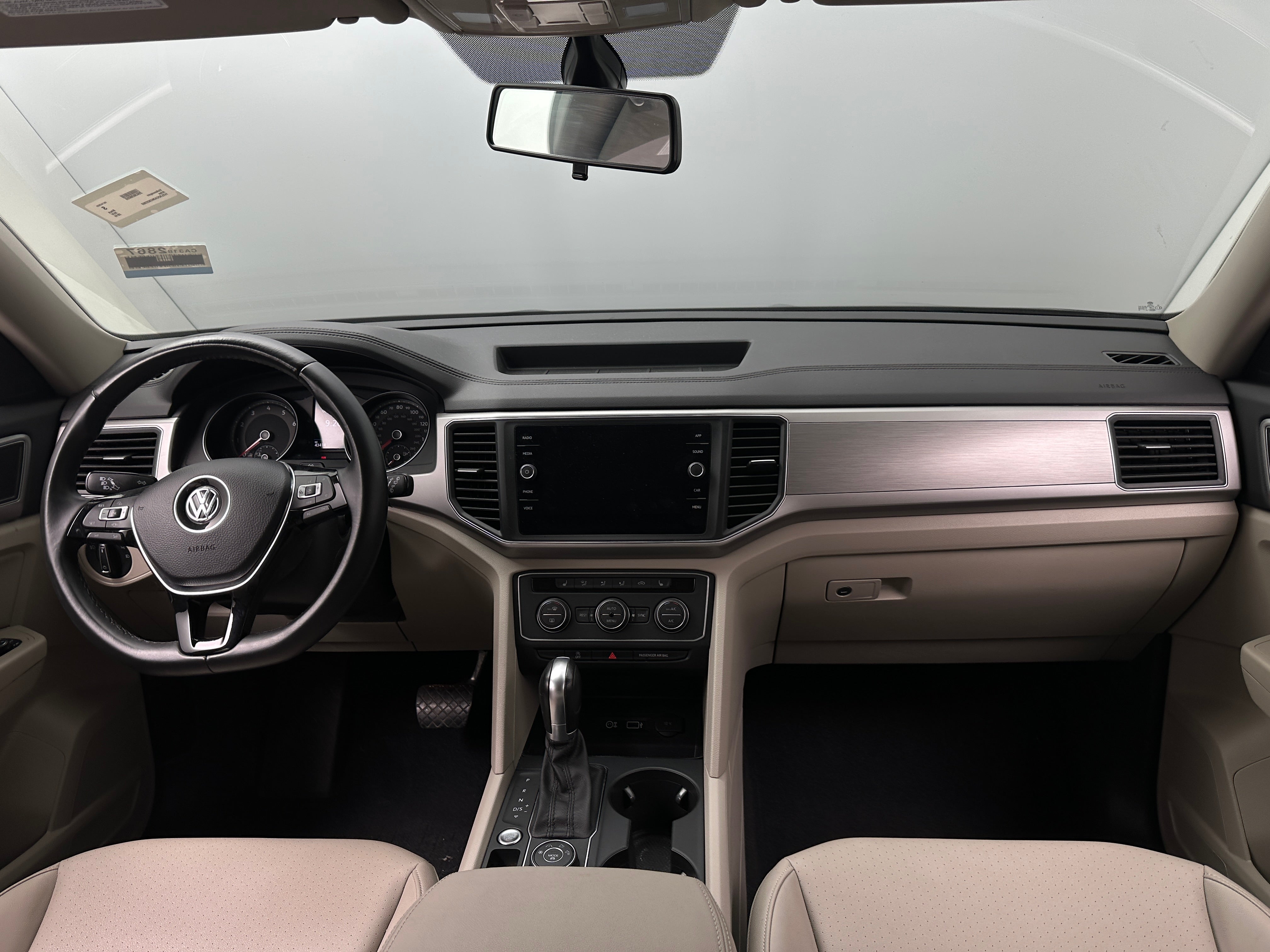 Thumbnail: 2019 Volkswagen Atlas - 2