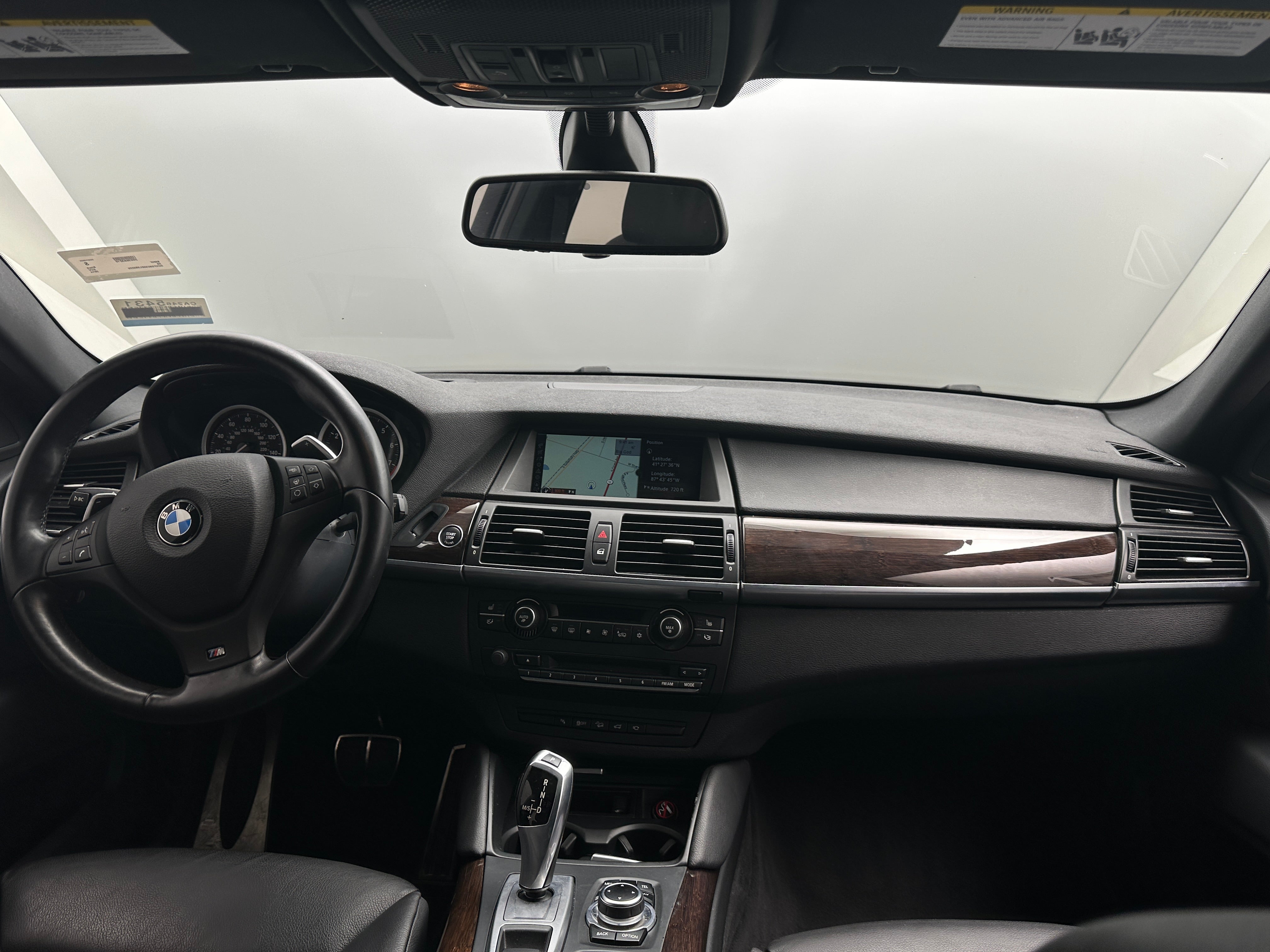 Thumbnail: 2014 BMW X6 - 2