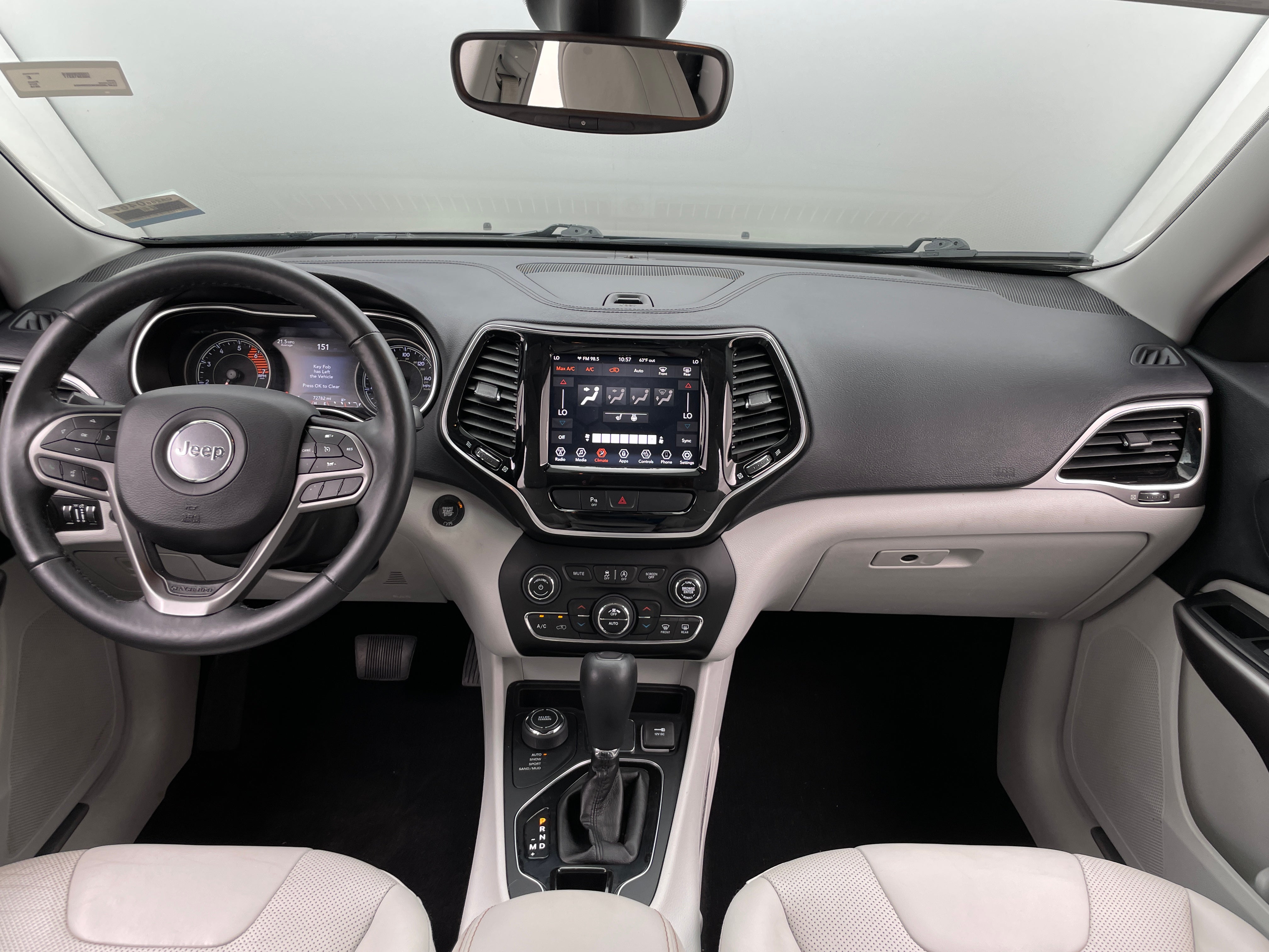 Thumbnail: 2019 Jeep Cherokee - 2
