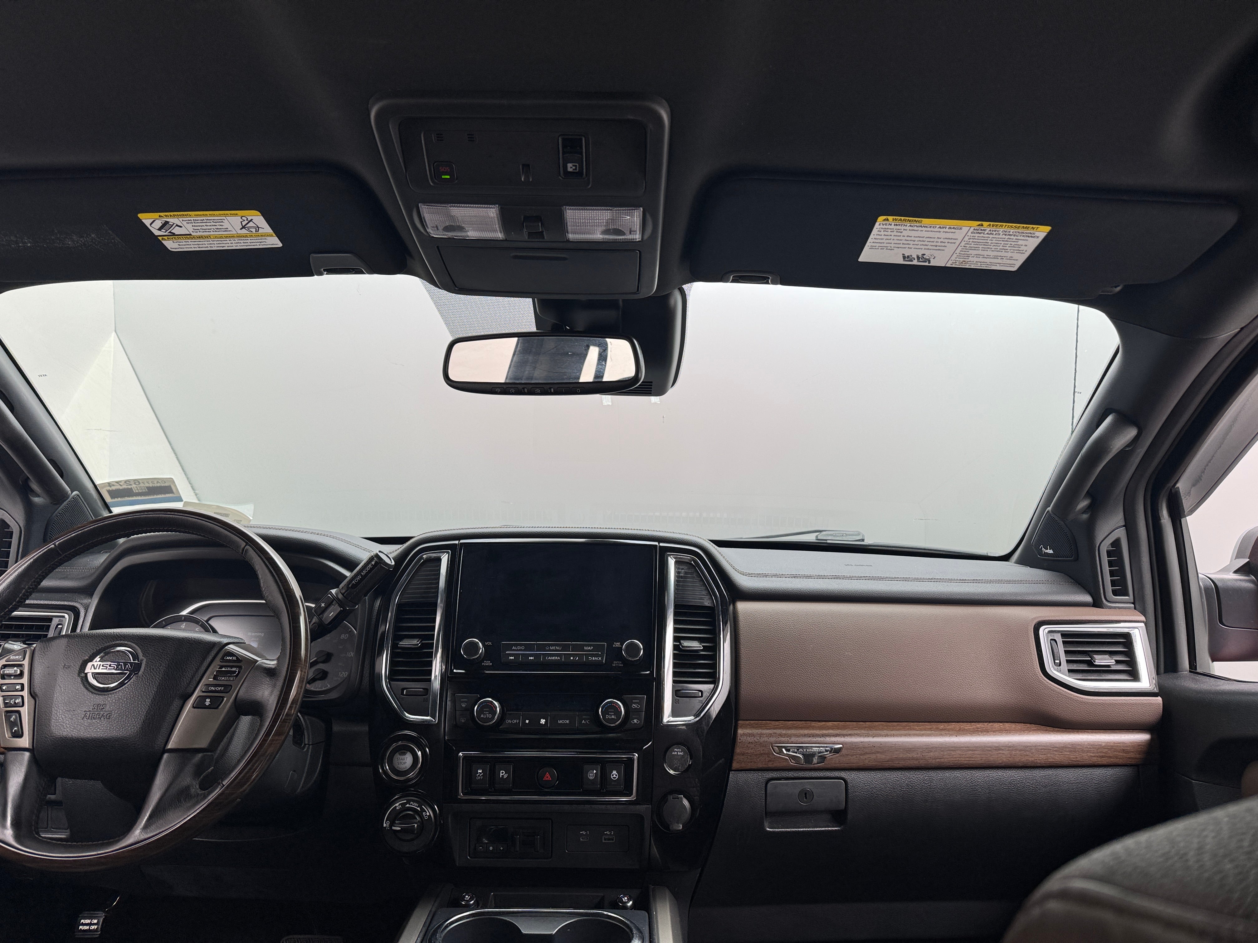 Thumbnail: 2021 Nissan Titan - 2