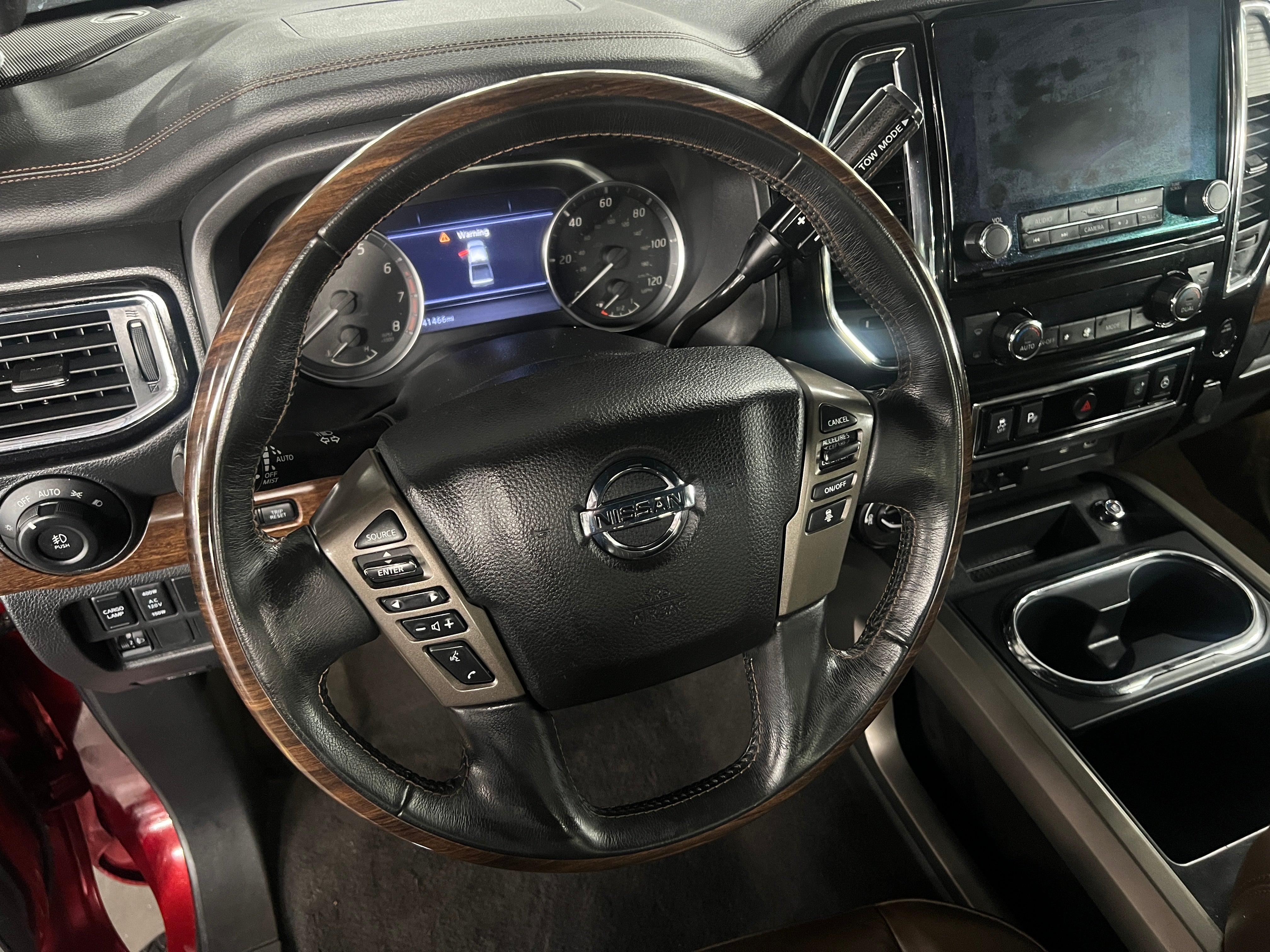 Thumbnail: 2021 Nissan Titan - 4