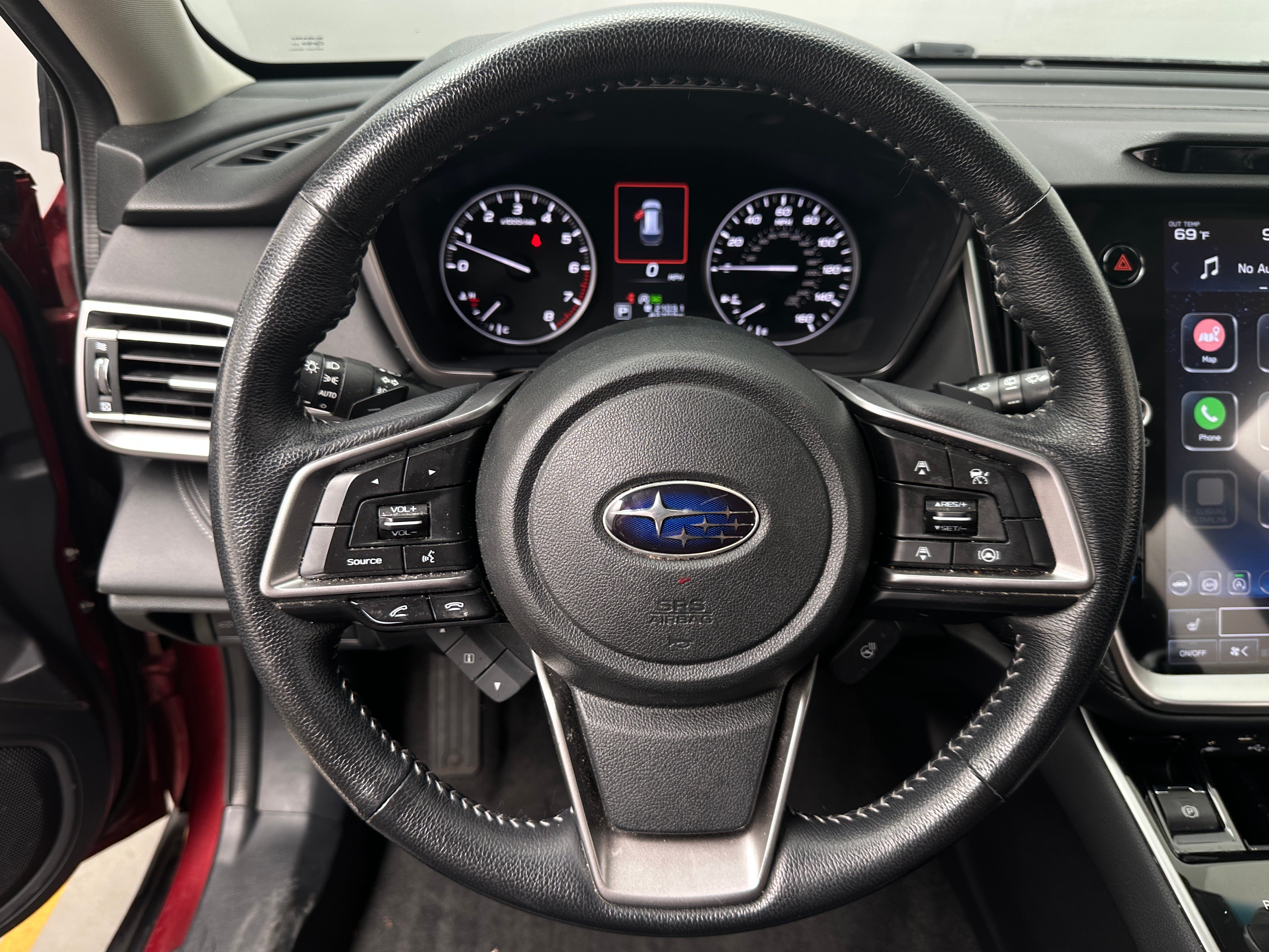 Thumbnail: 2021 Subaru Outback - 4