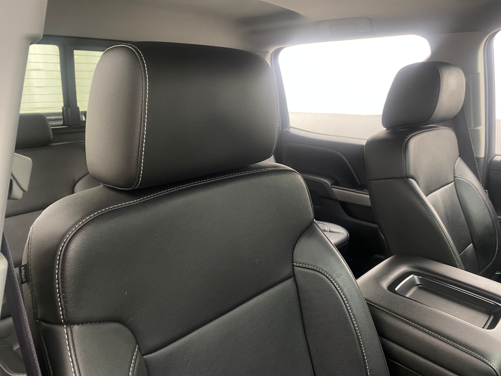 Thumbnail: 2015 Chevrolet Silverado 1500 - 2