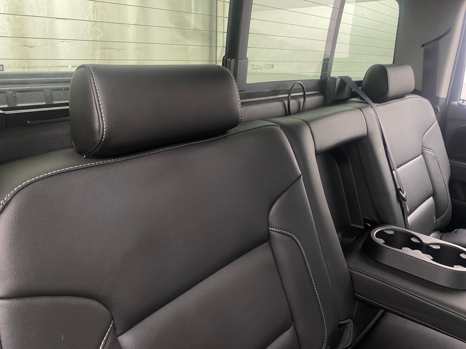 Thumbnail: 2015 Chevrolet Silverado 1500 - 6