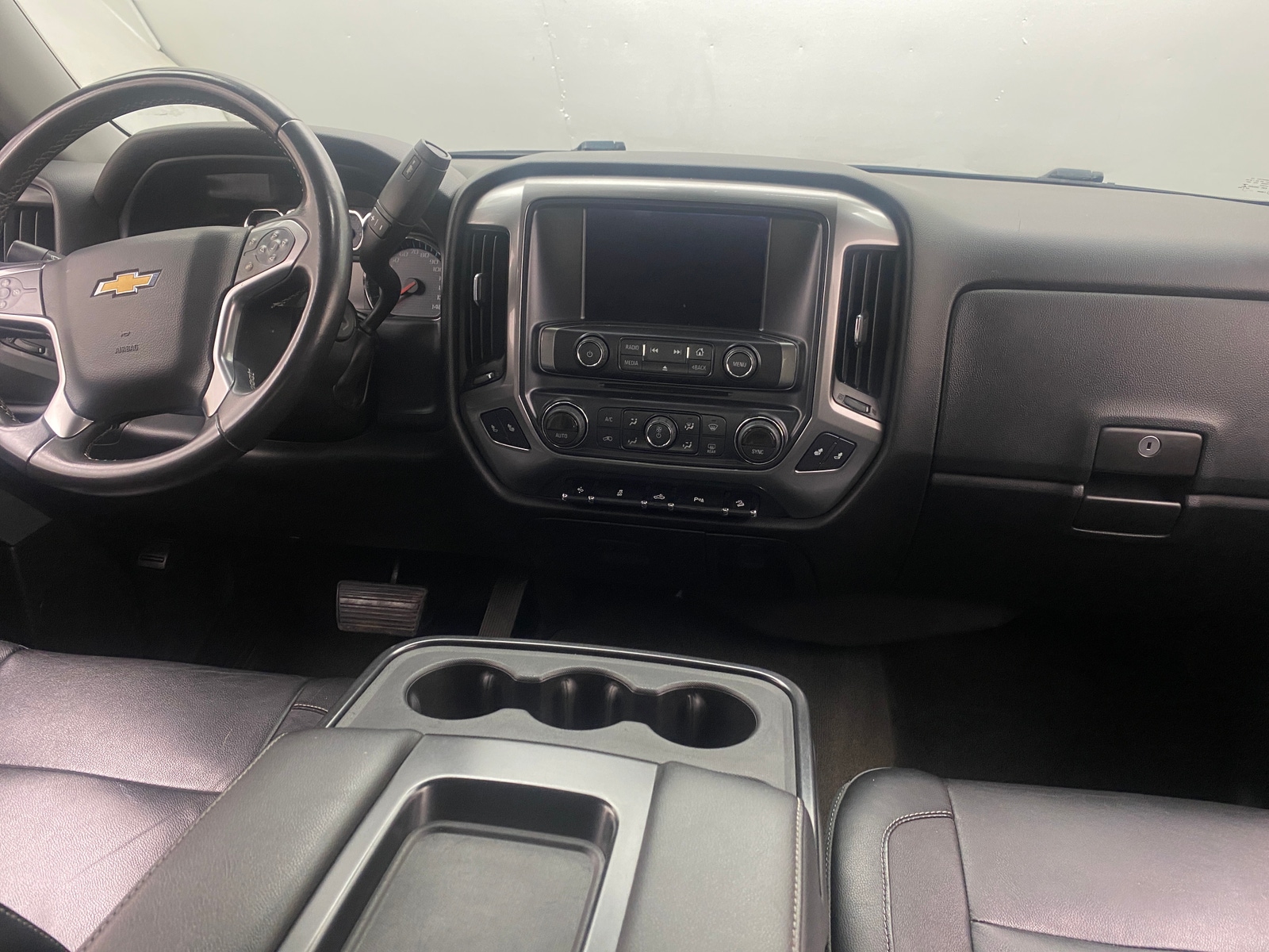 Thumbnail: 2015 Chevrolet Silverado 1500 - 3