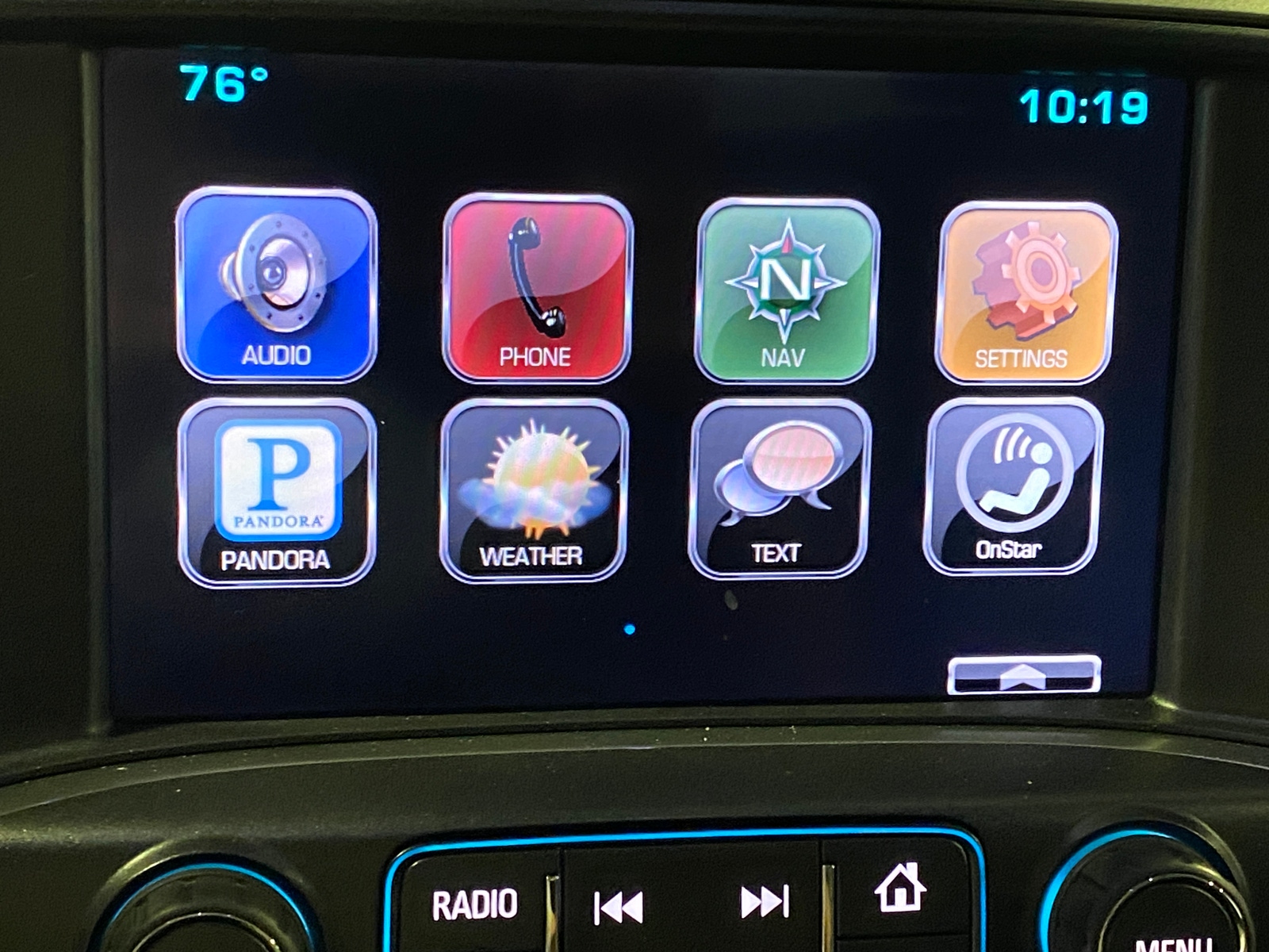 Thumbnail: 2015 Chevrolet Silverado 1500 - 4