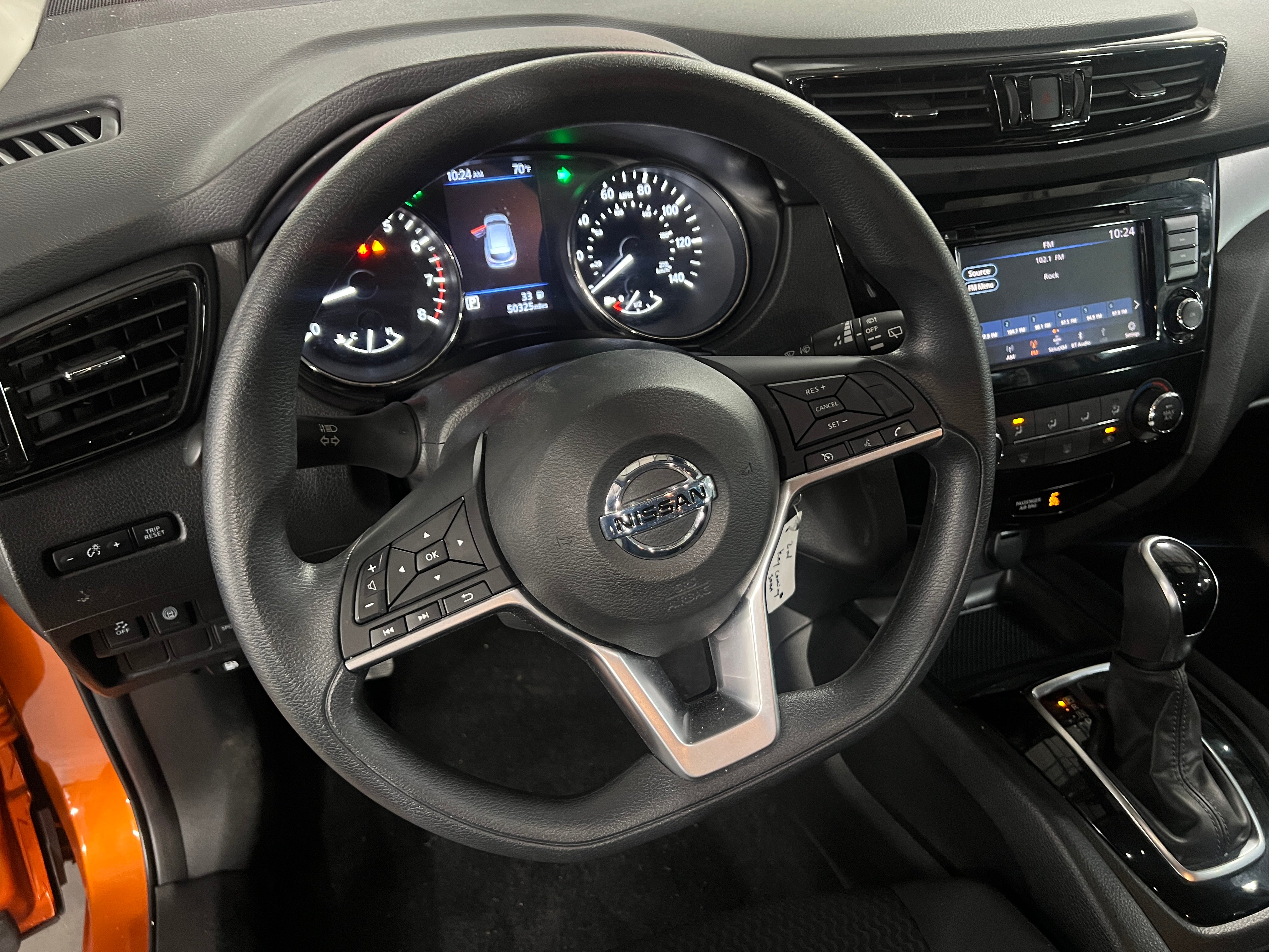 Thumbnail: 2021 Nissan Rogue Sport - 5