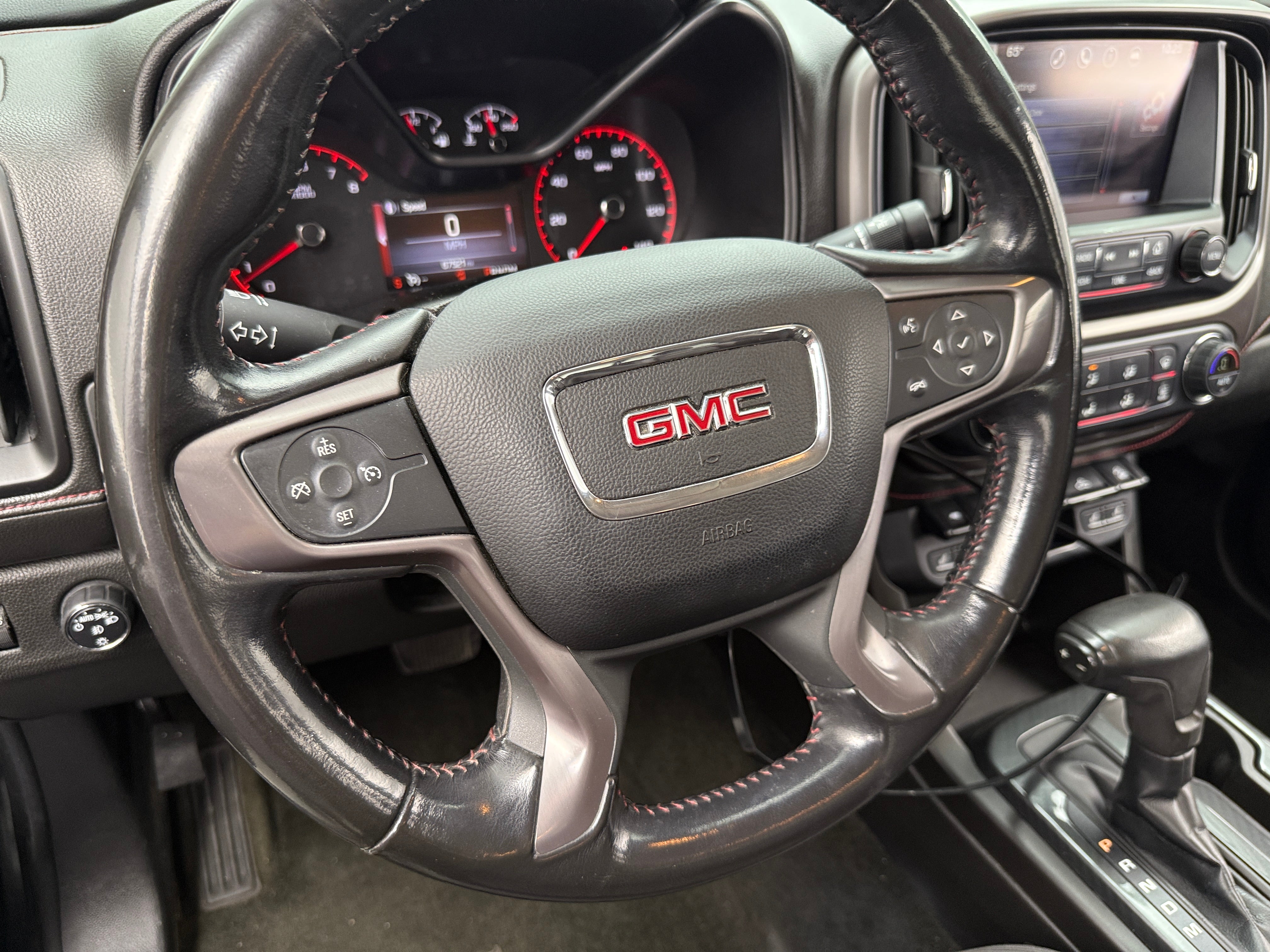 Thumbnail: 2016 GMC Canyon - 5