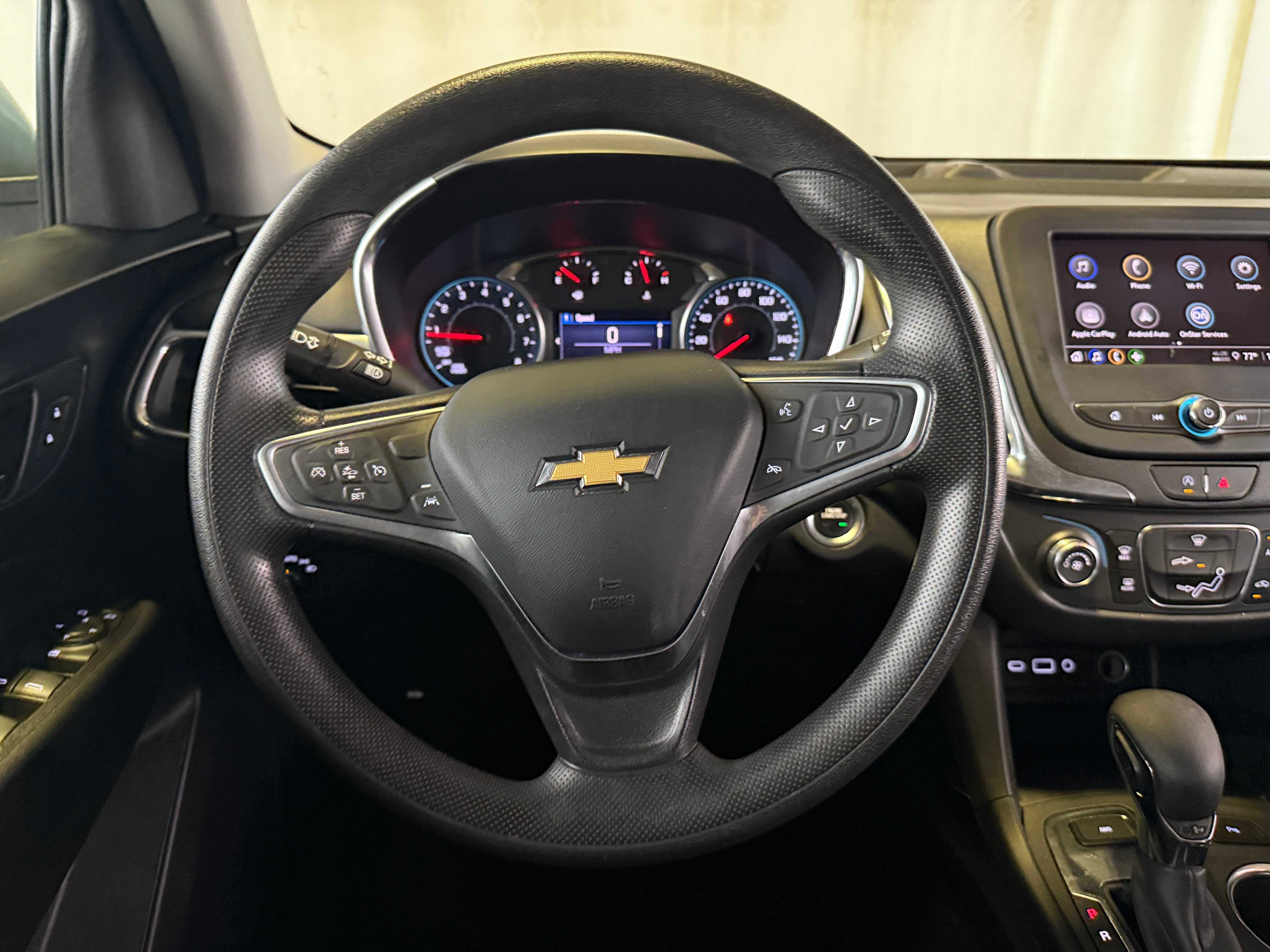 Thumbnail: 2022 Chevrolet Equinox - 5