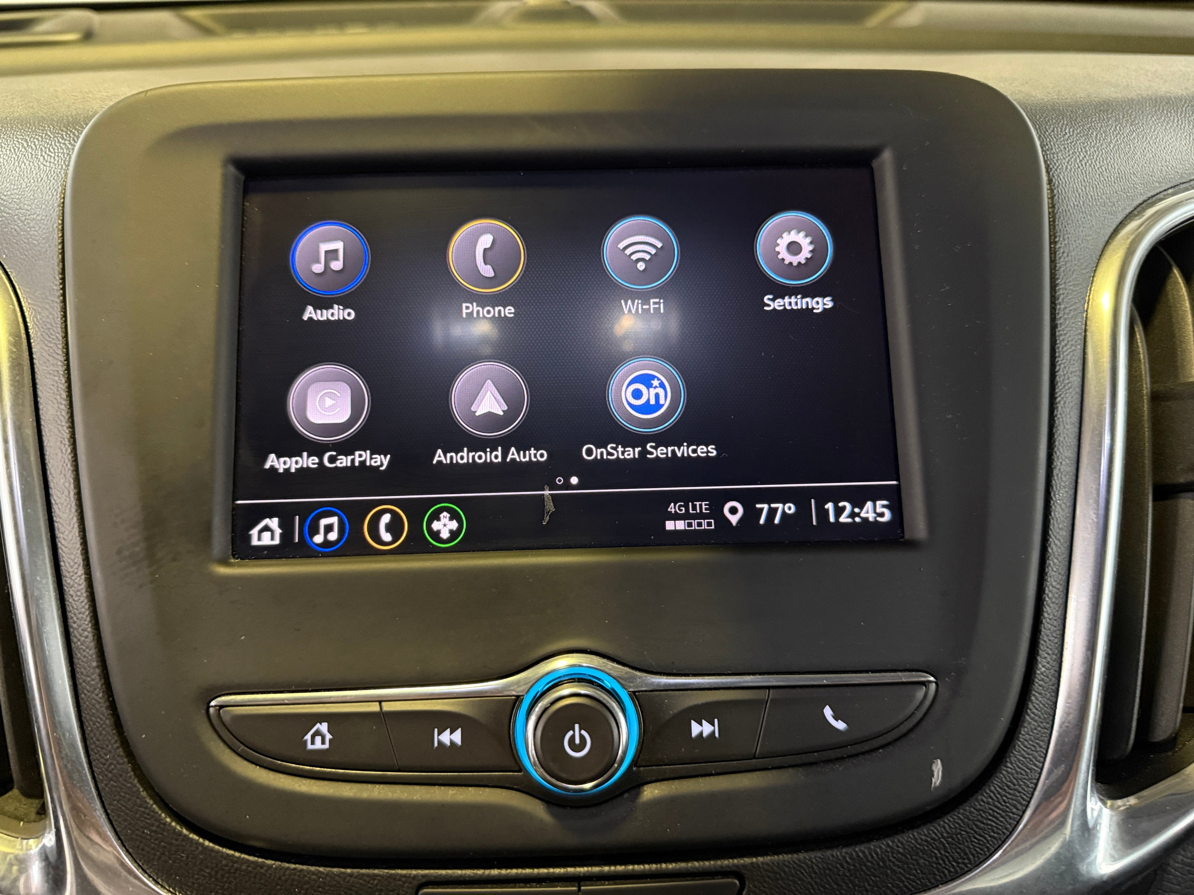 Thumbnail: 2022 Chevrolet Equinox - 4