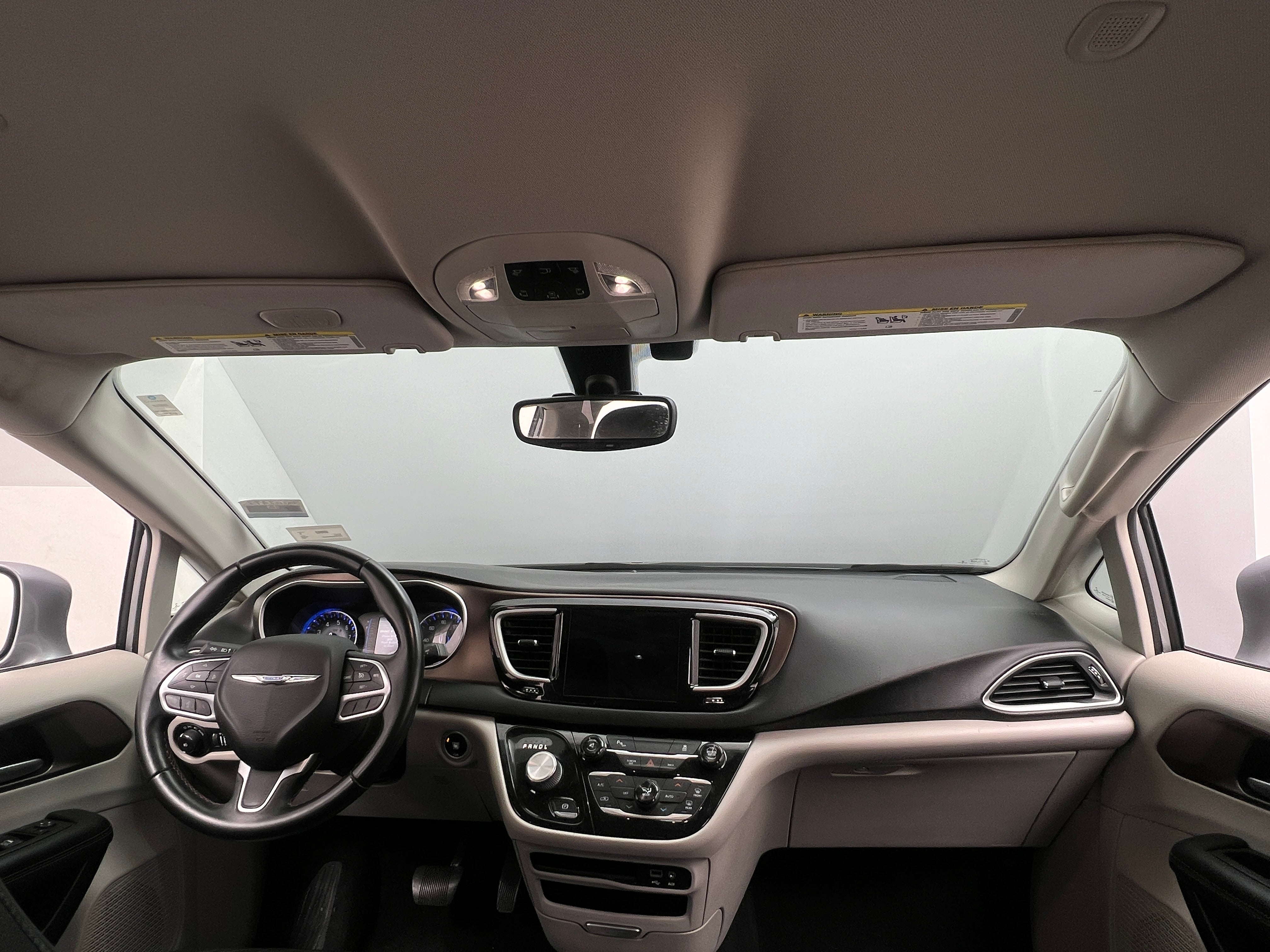 Thumbnail: 2017 Chrysler Pacifica - 2