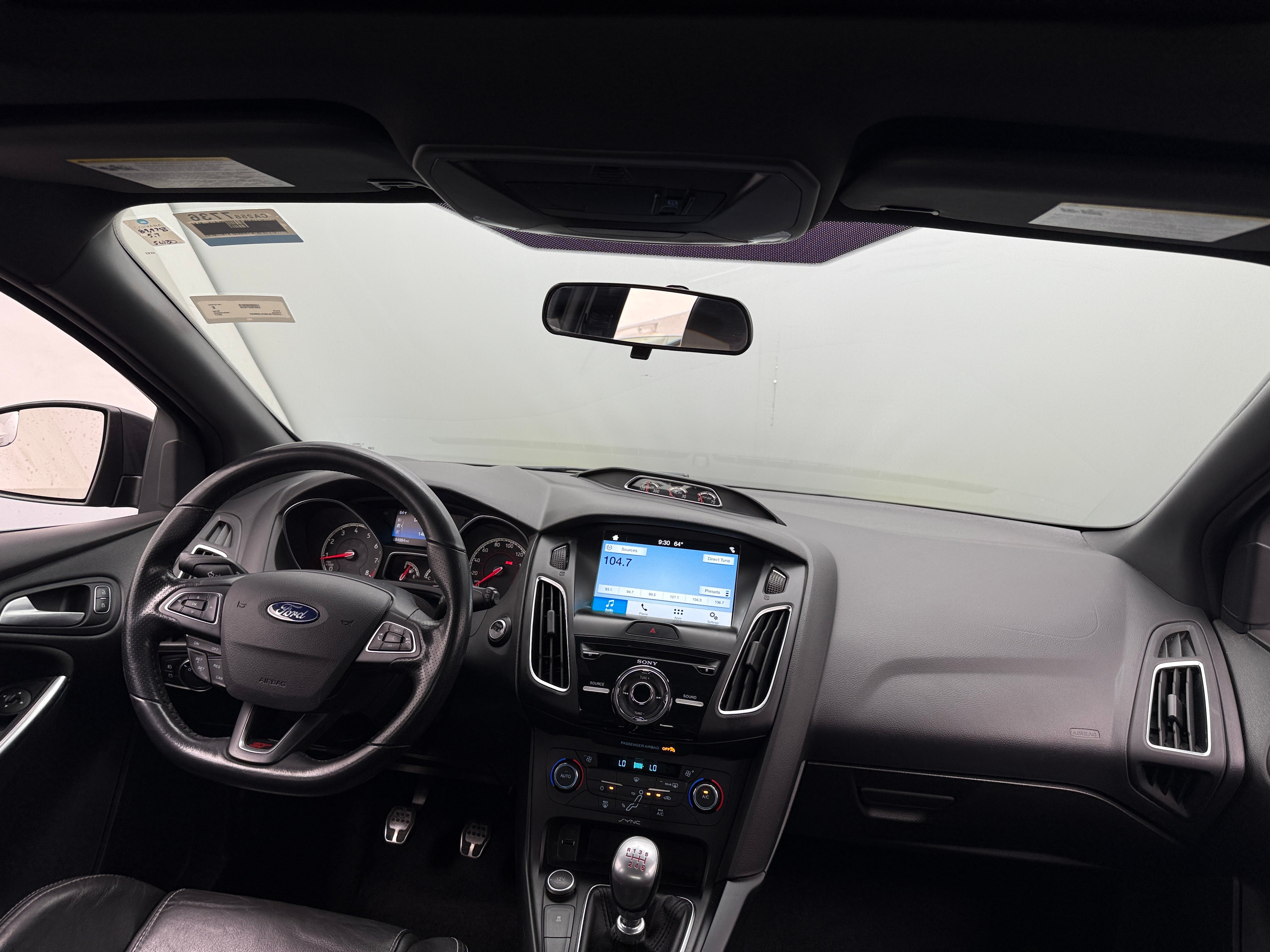 Thumbnail: 2017 Ford Focus - 3