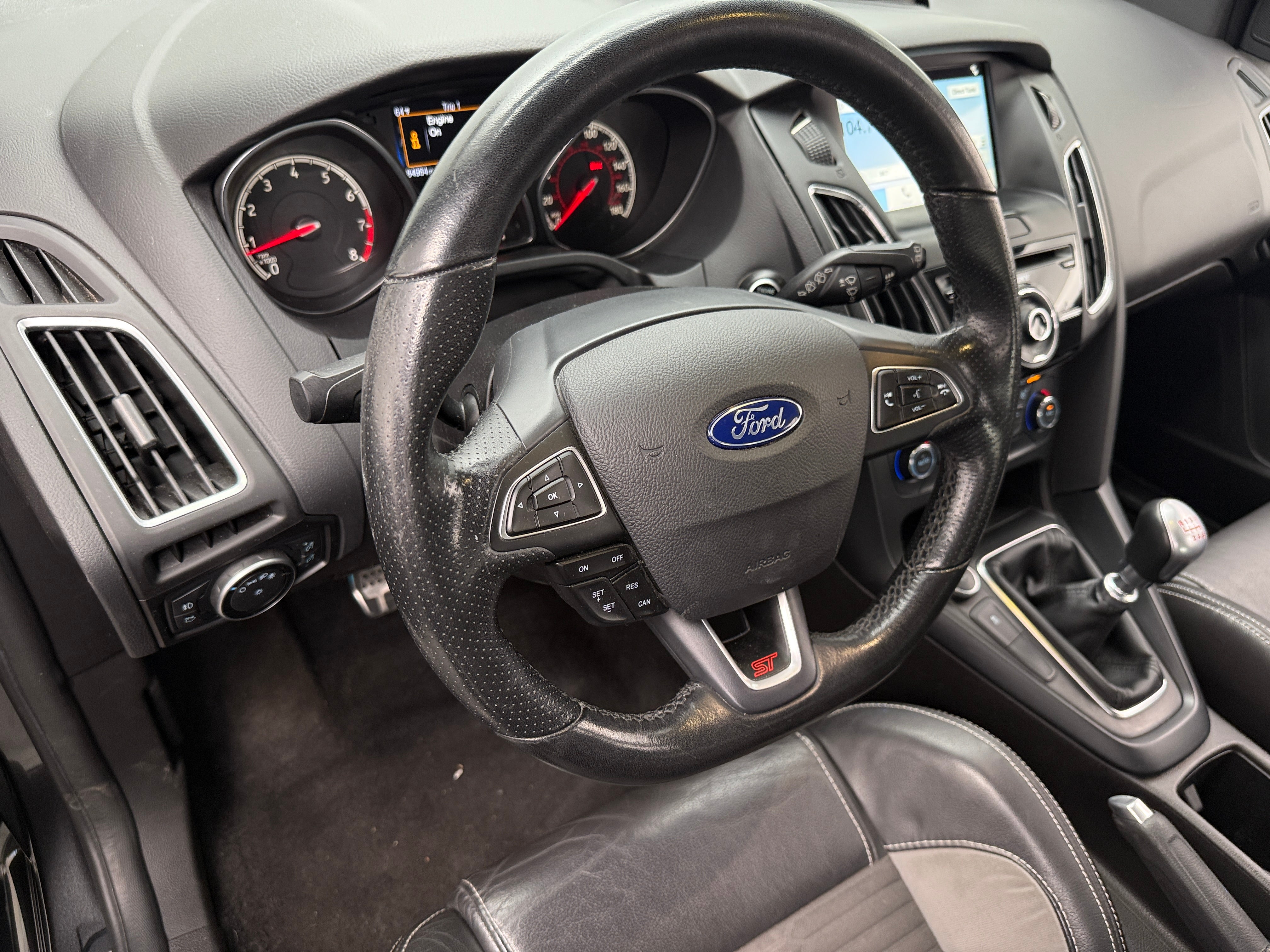 Thumbnail: 2017 Ford Focus - 5
