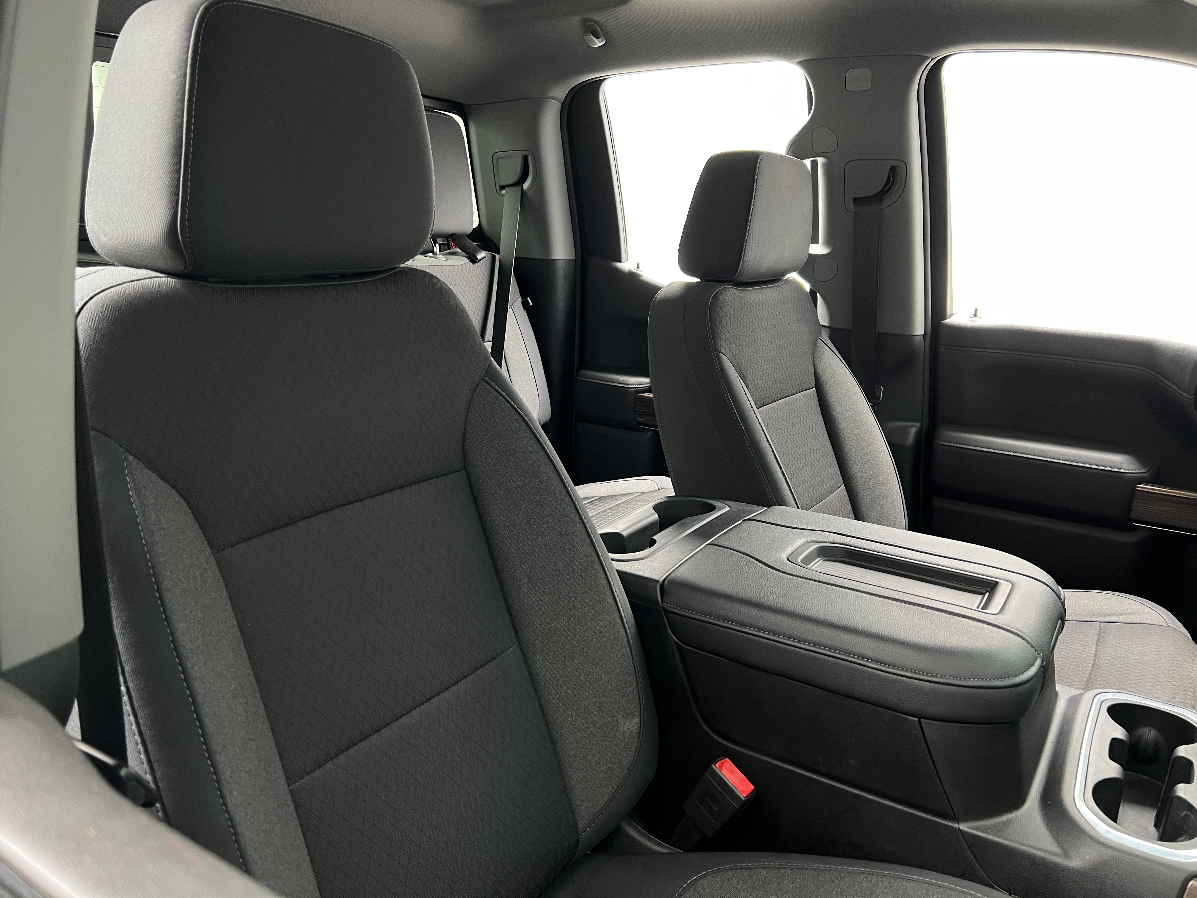 Thumbnail: 2019 Chevrolet Silverado 1500 - 2