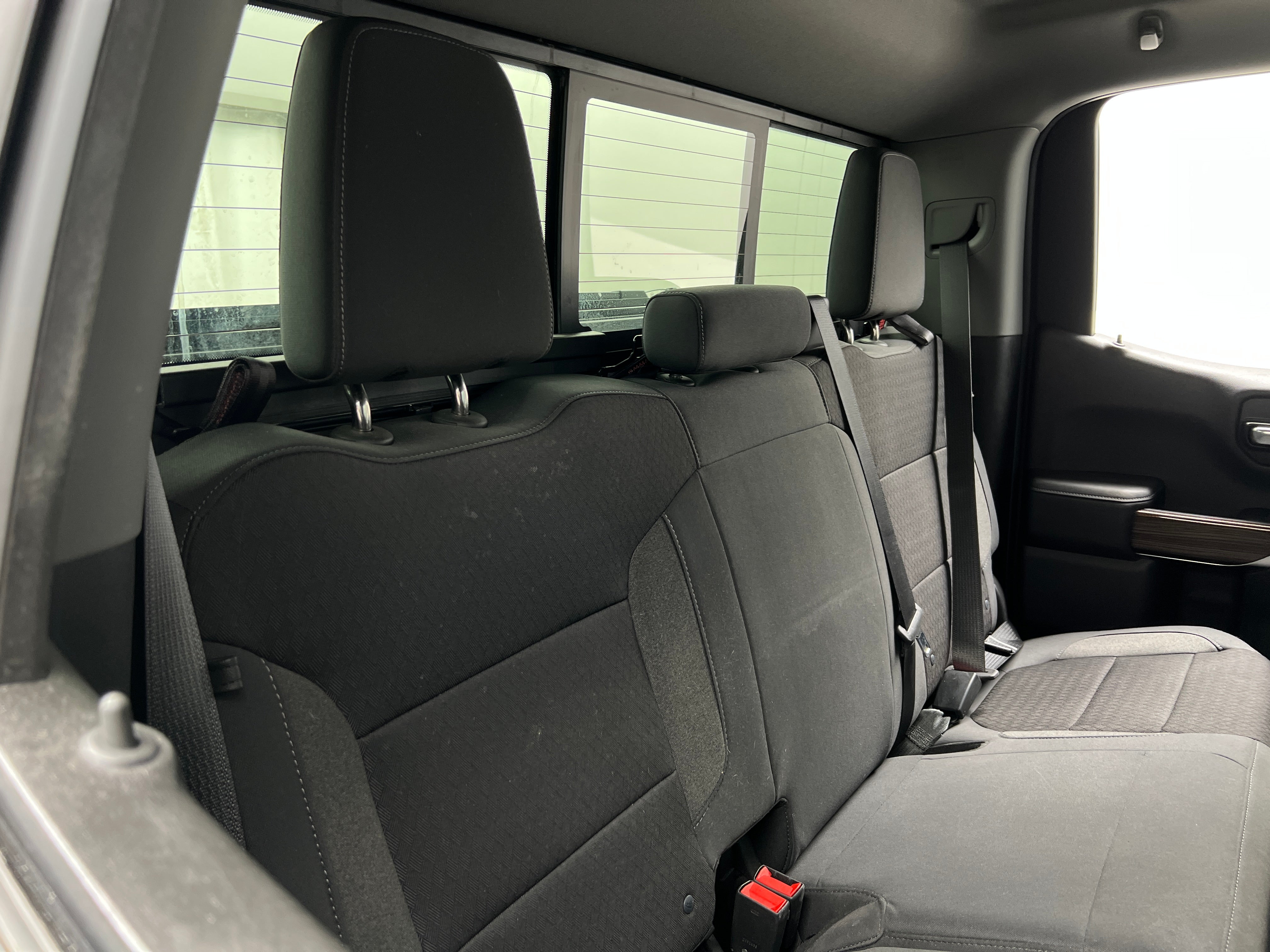 Thumbnail: 2019 Chevrolet Silverado 1500 - 6