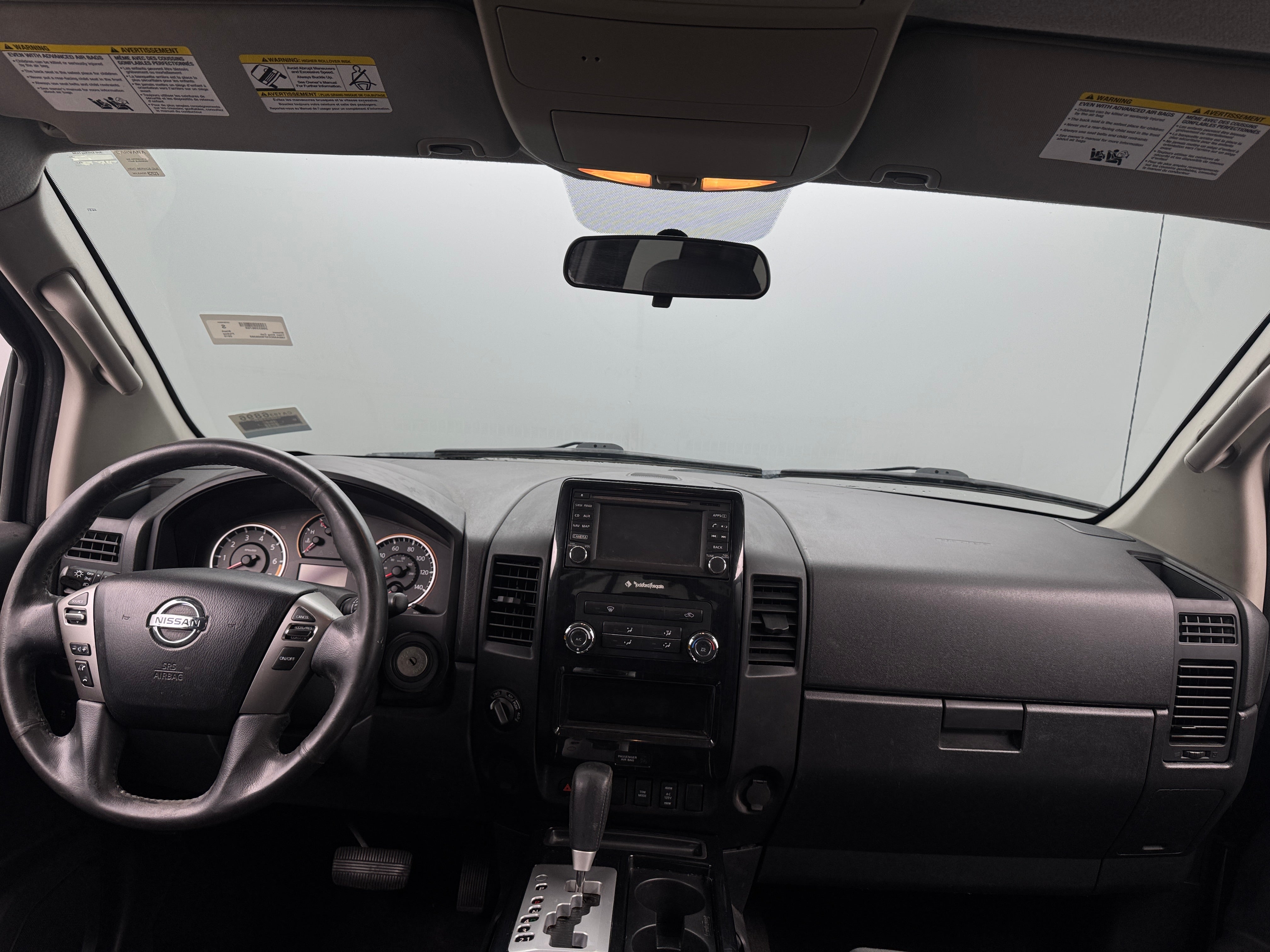Thumbnail: 2015 Nissan Titan - 3