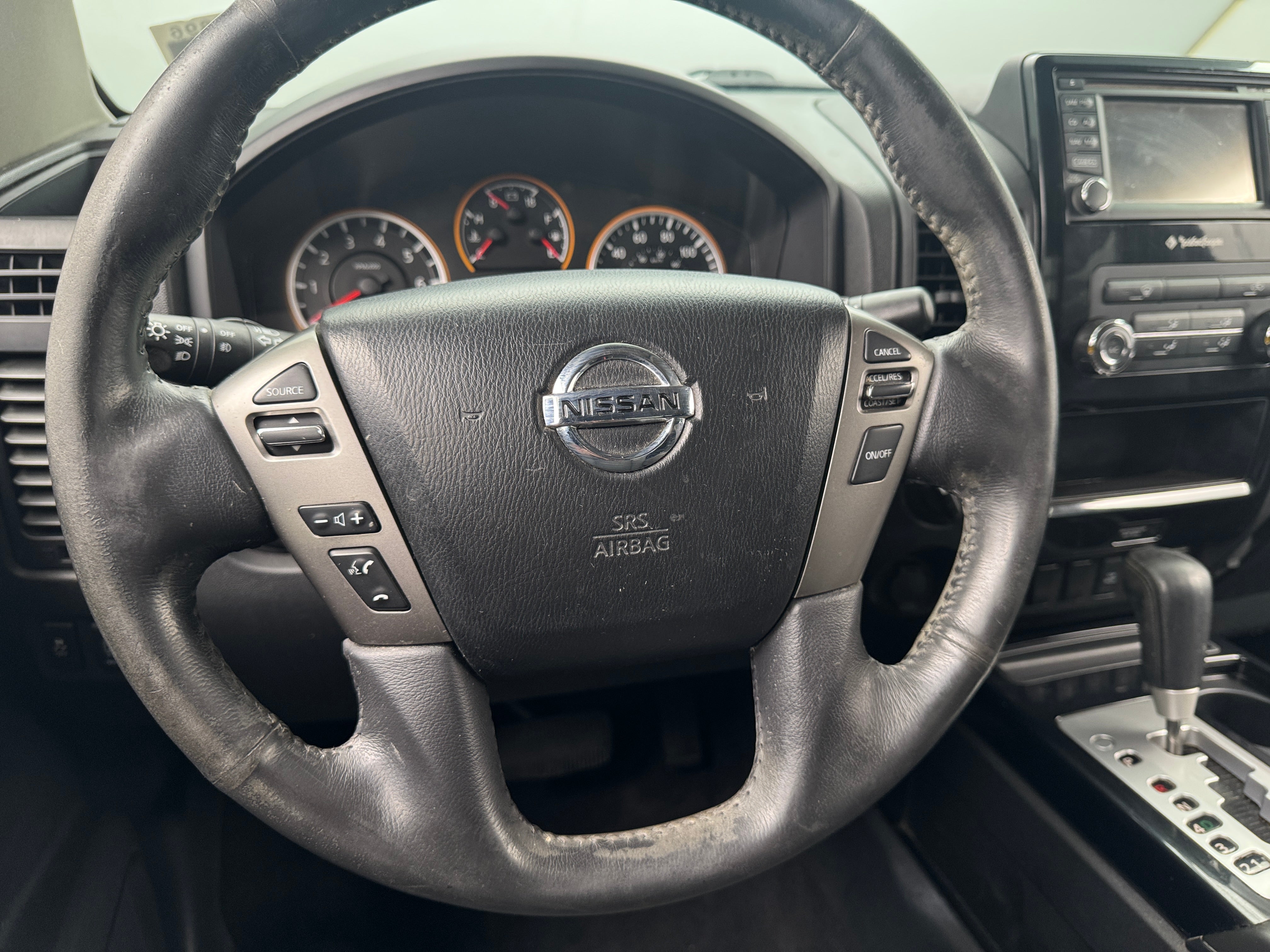Thumbnail: 2015 Nissan Titan - 5