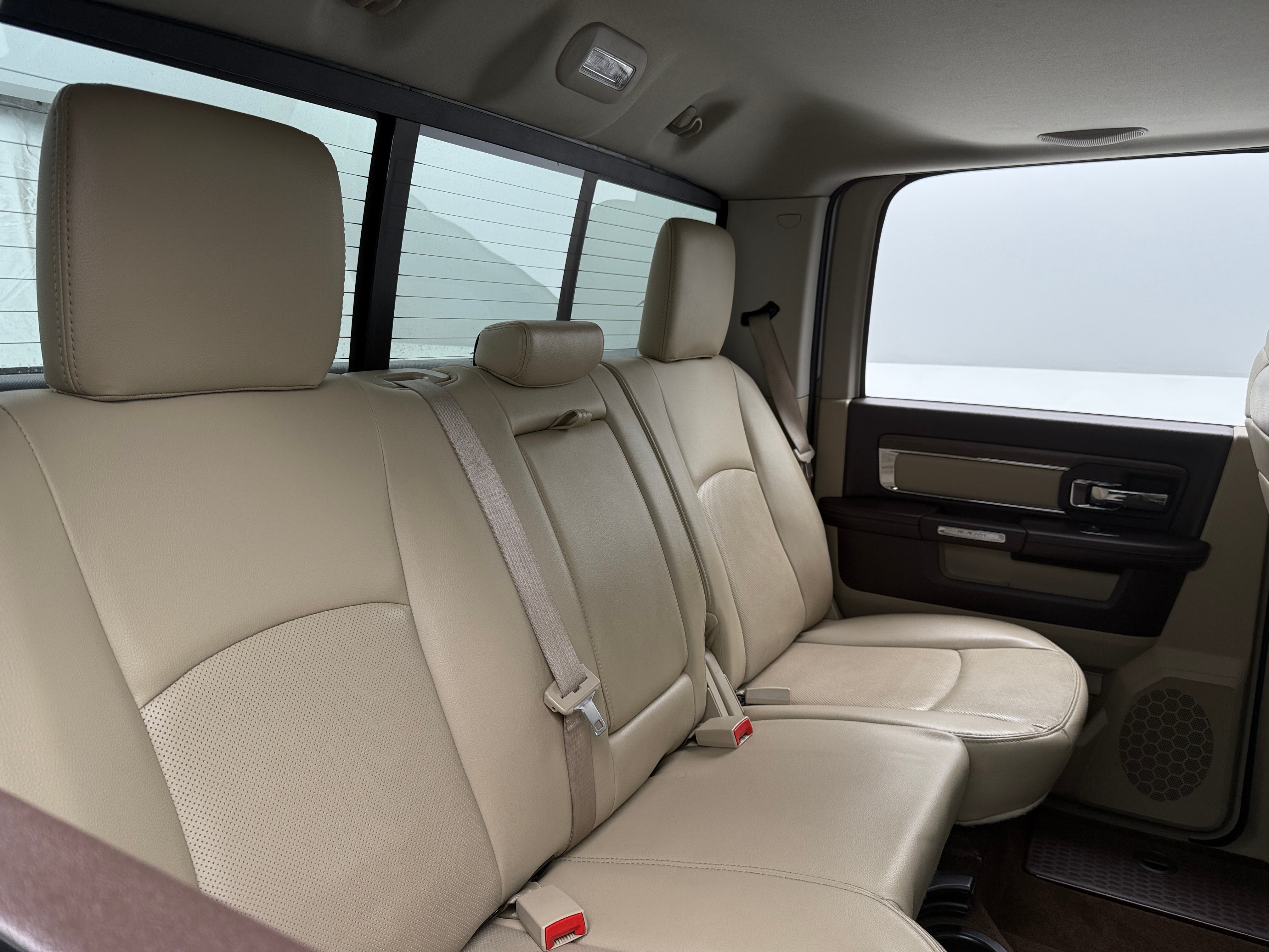 Thumbnail: 2015 RAM 1500 - 5