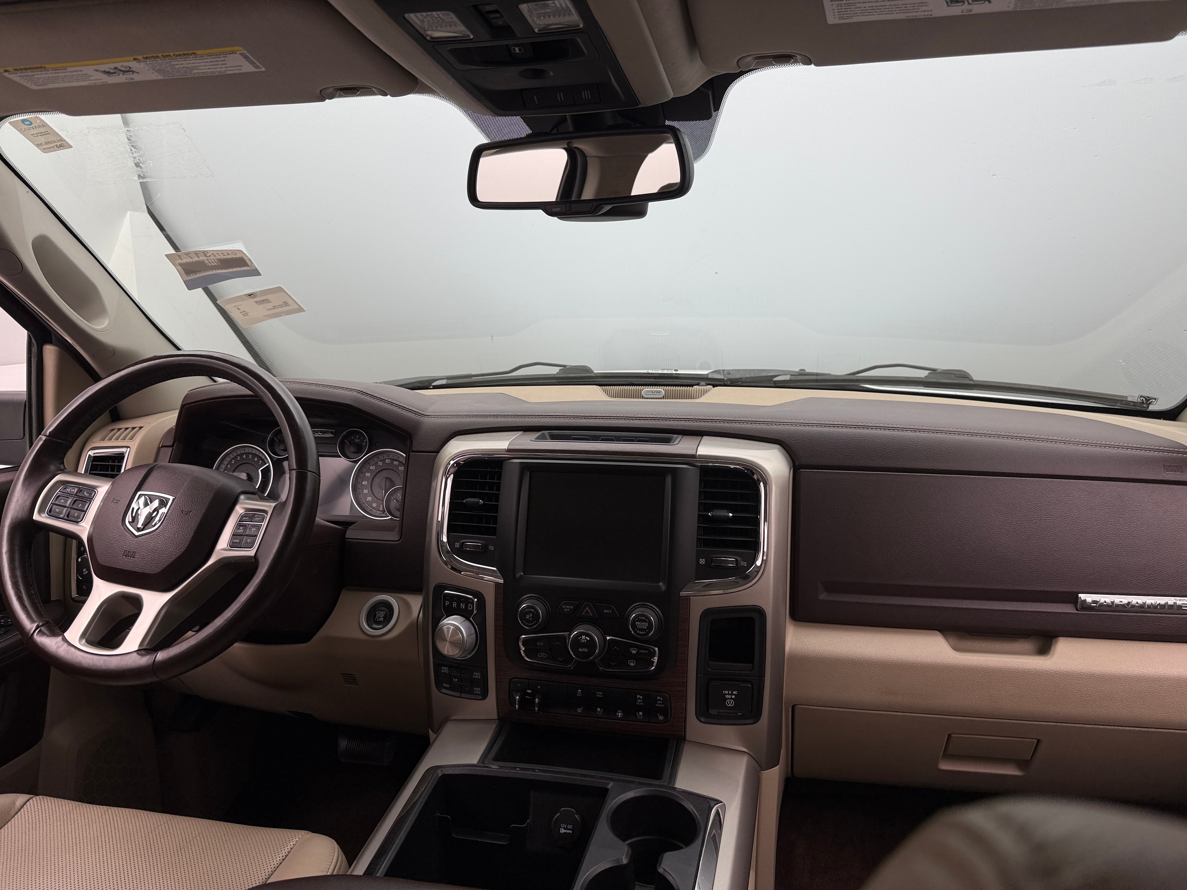 Thumbnail: 2015 RAM 1500 - 2