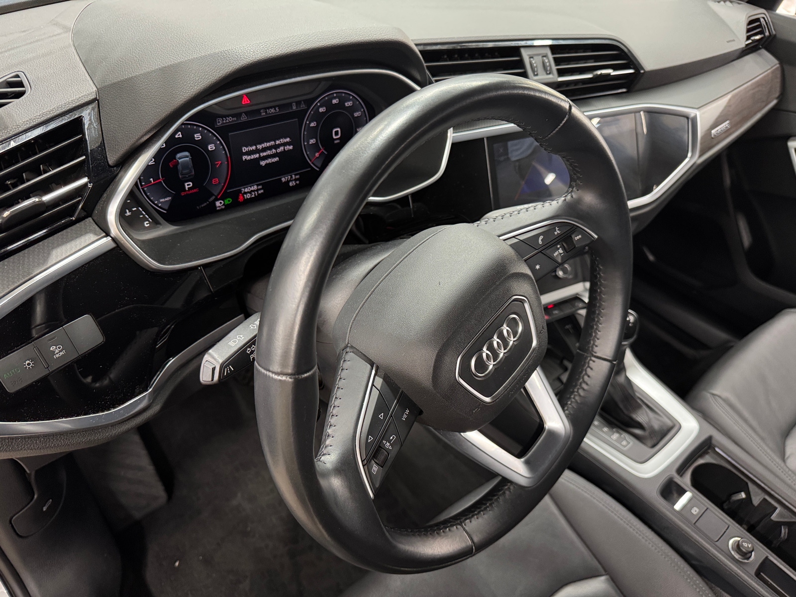 Thumbnail: 2019 Audi Q3 - 2