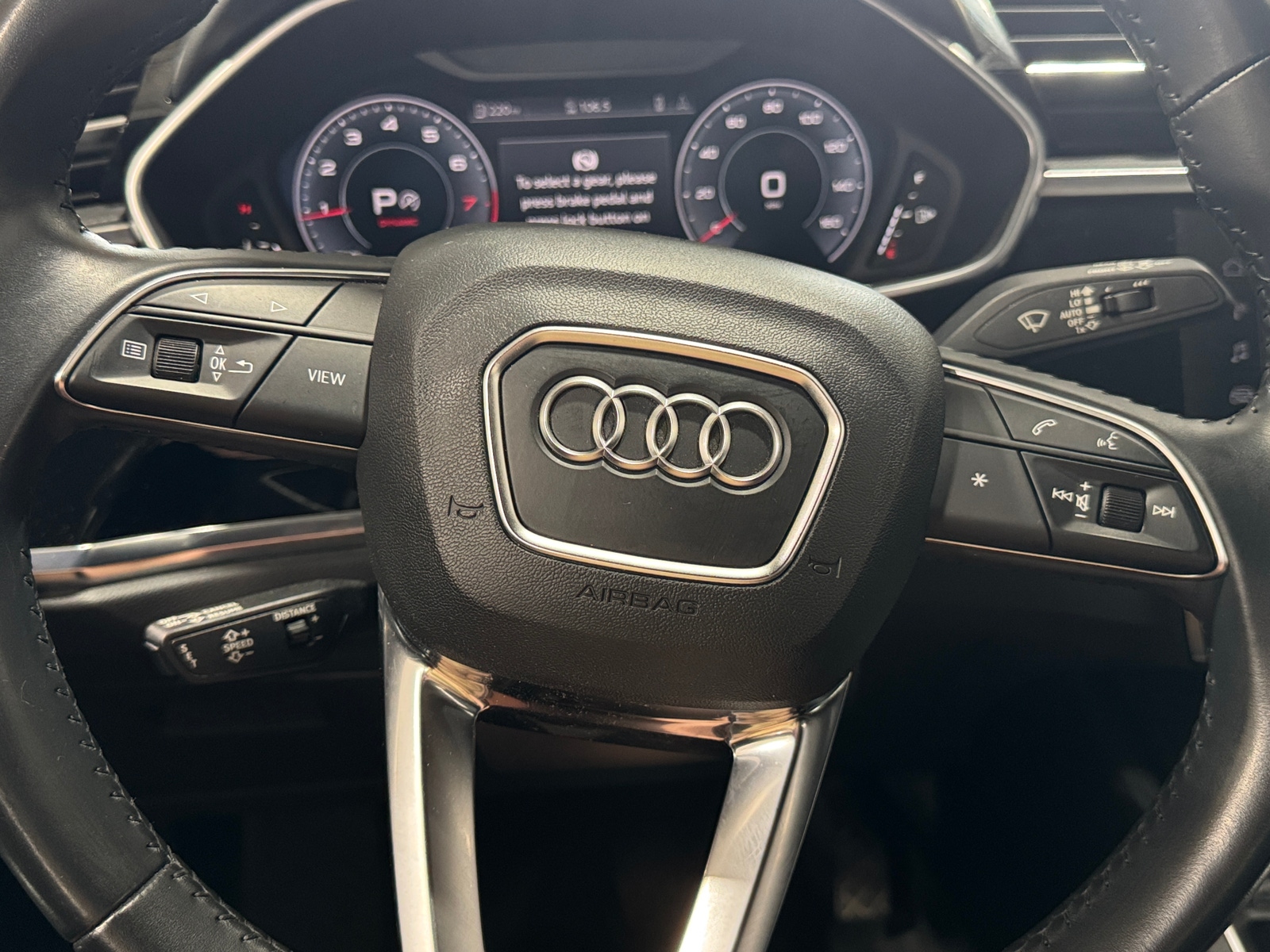 Thumbnail: 2019 Audi Q3 - 4