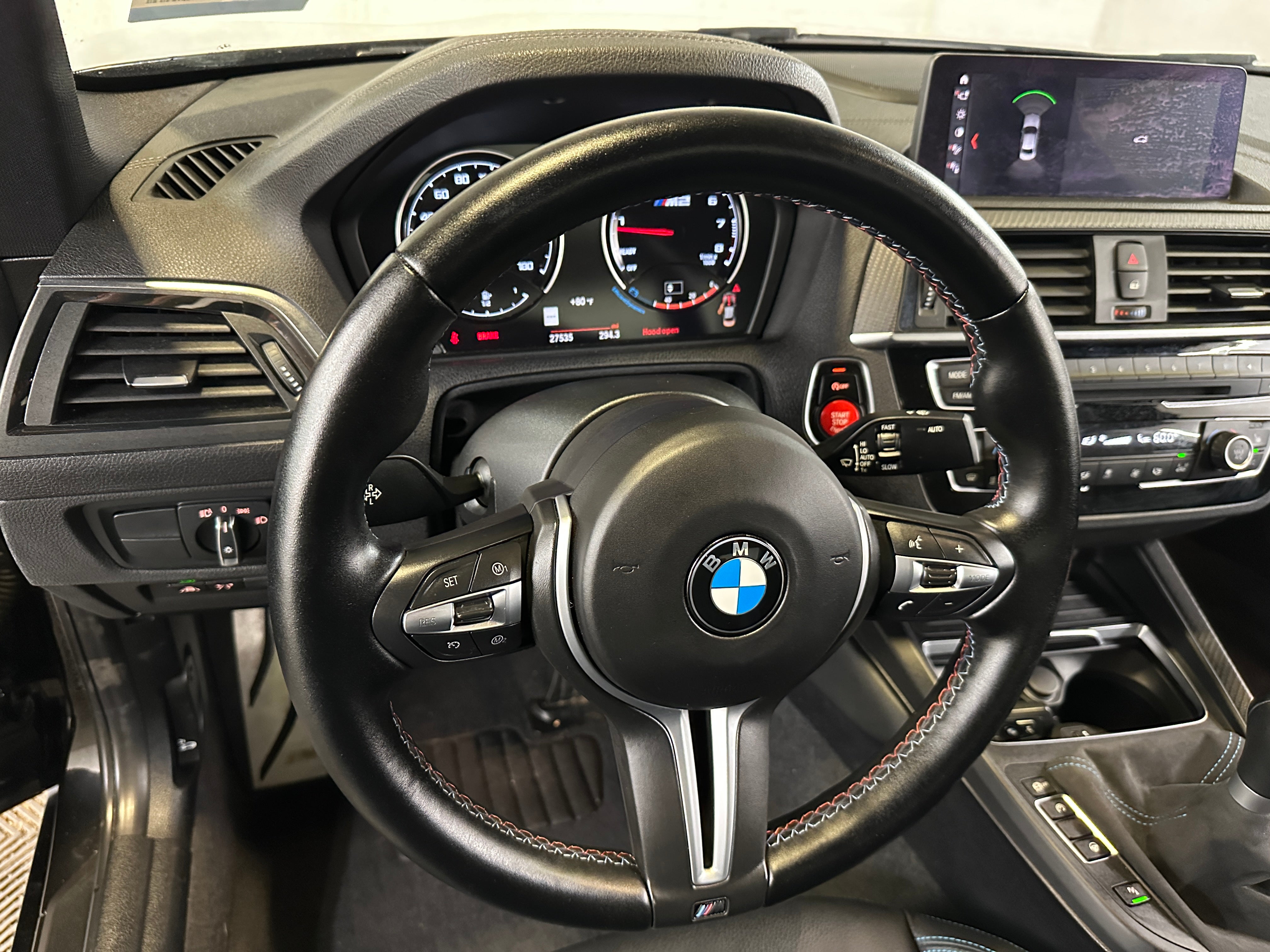 Thumbnail: 2020 BMW M2 - 3