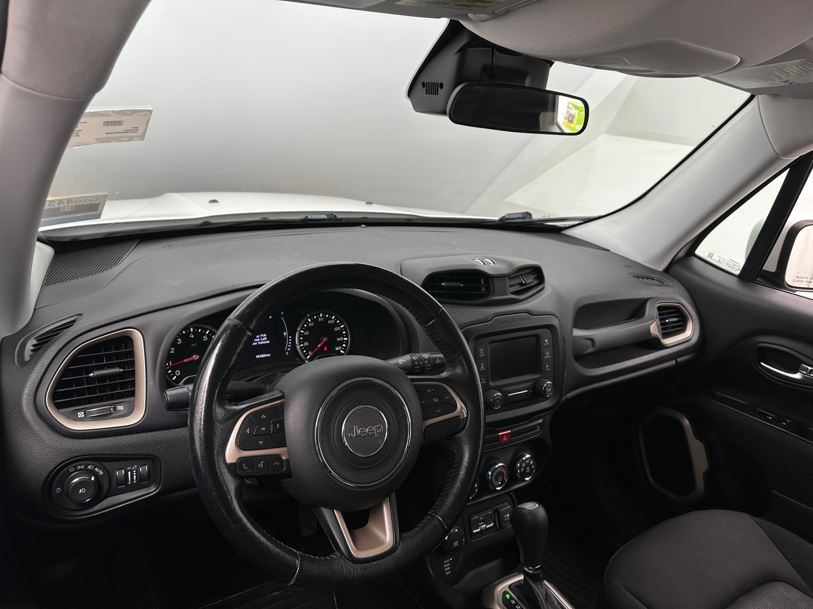 Thumbnail: 2017 Jeep Renegade - 3