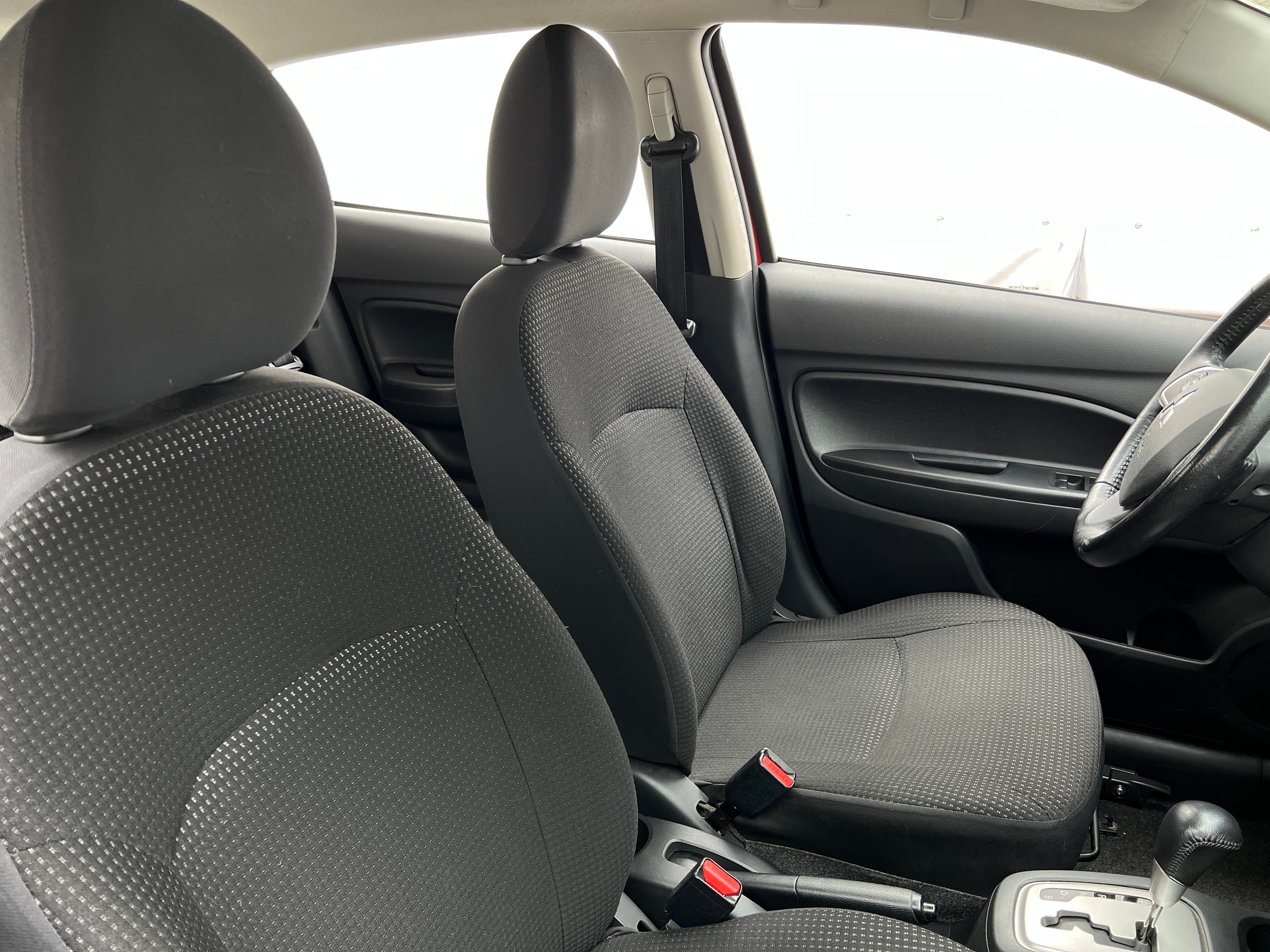 Thumbnail: 2015 Mitsubishi Mirage - 2