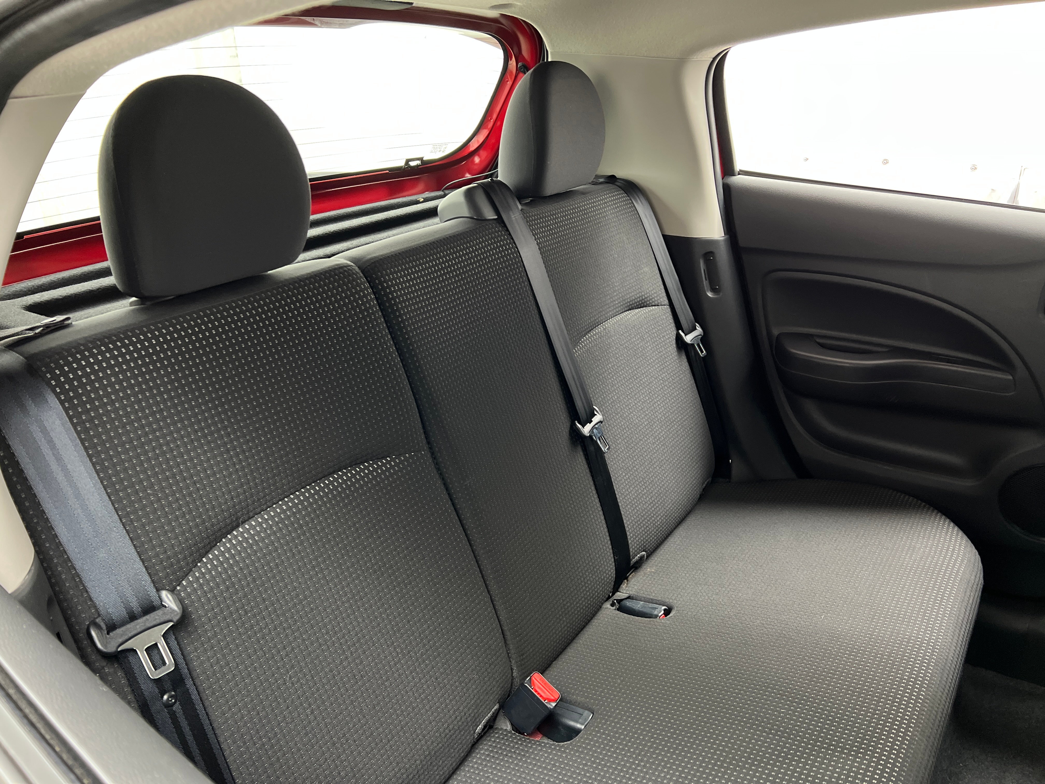 Thumbnail: 2015 Mitsubishi Mirage - 6