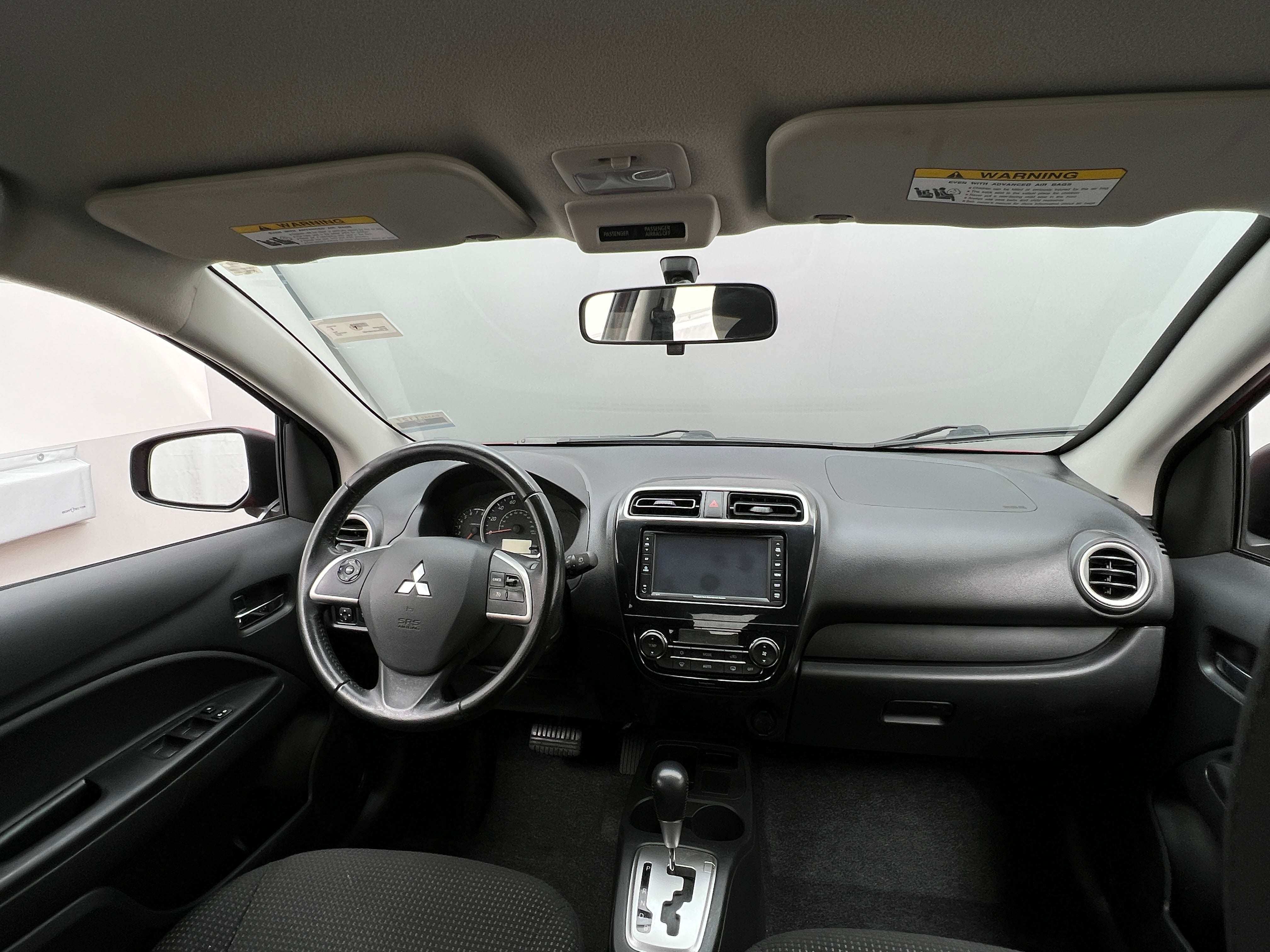 Thumbnail: 2015 Mitsubishi Mirage - 3