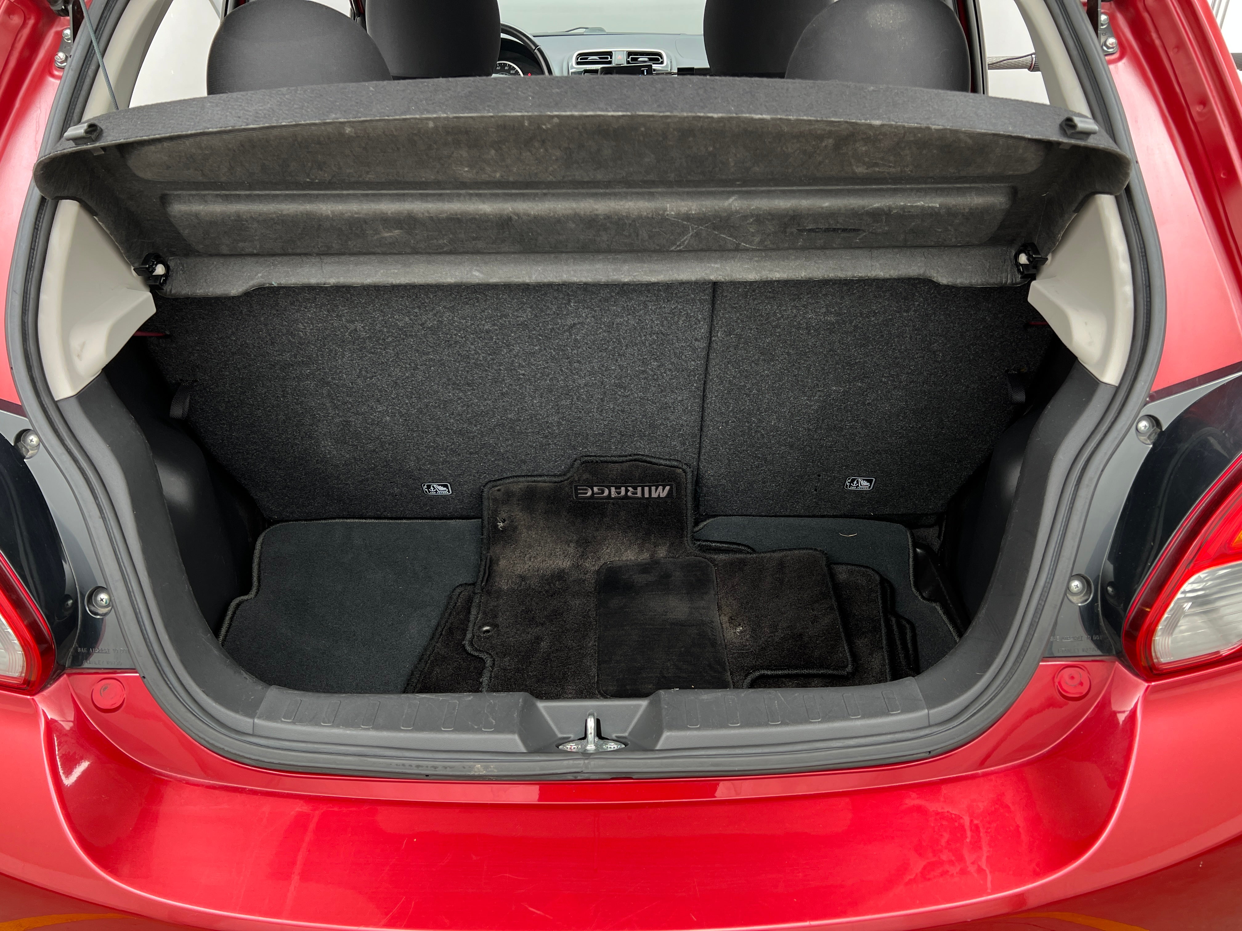 Thumbnail: 2015 Mitsubishi Mirage - 7