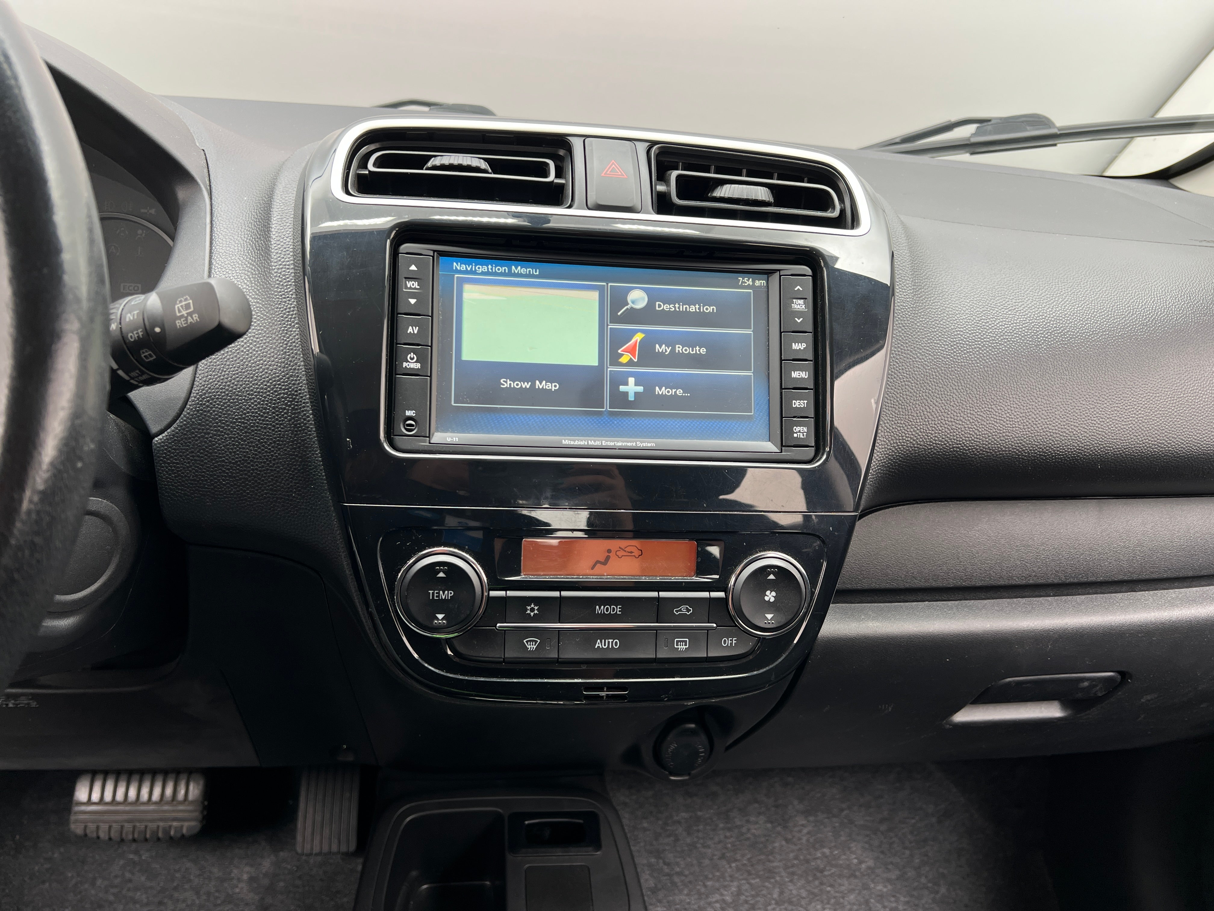 Thumbnail: 2015 Mitsubishi Mirage - 4
