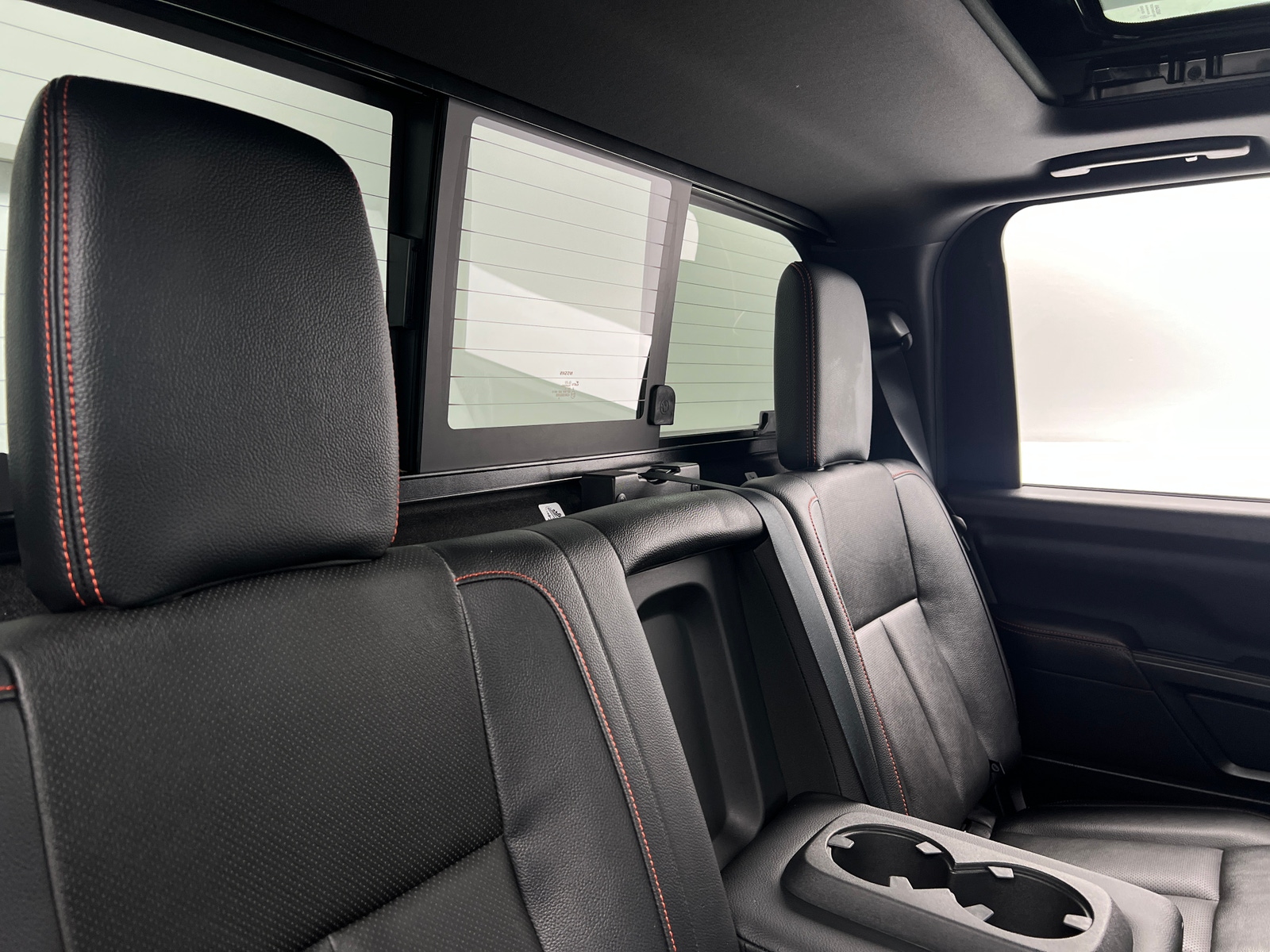 Thumbnail: 2024 Nissan Titan - 5